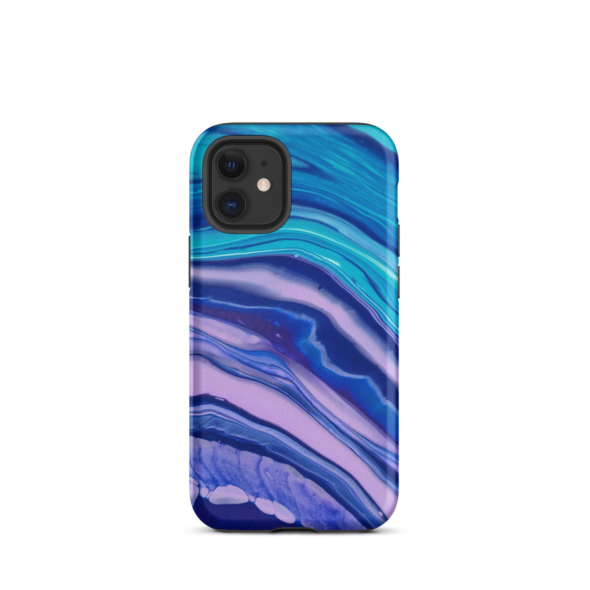 Tough Case for iPhone® - Beneath - Liminal Layers