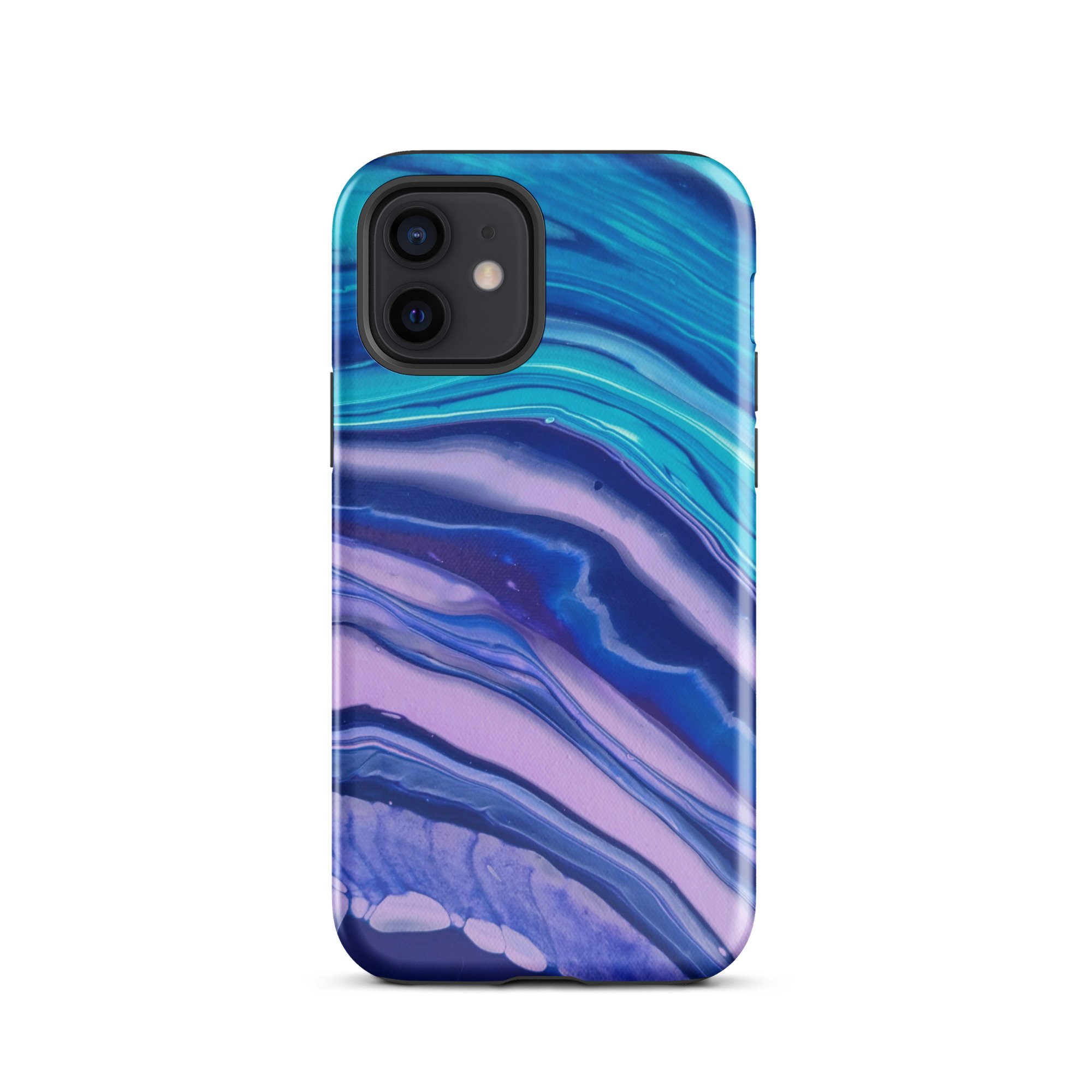 Tough Case for iPhone® - Beneath - Liminal Layers
