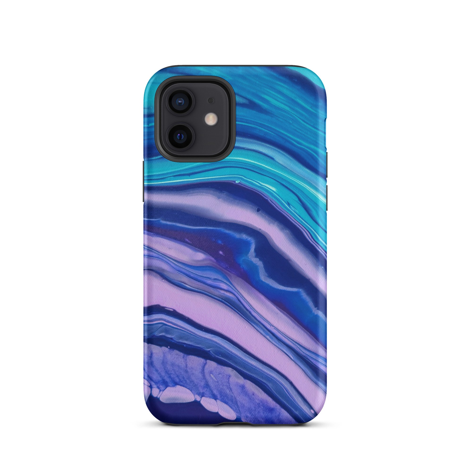 Tough Case for iPhone® - Beneath - Liminal Layers