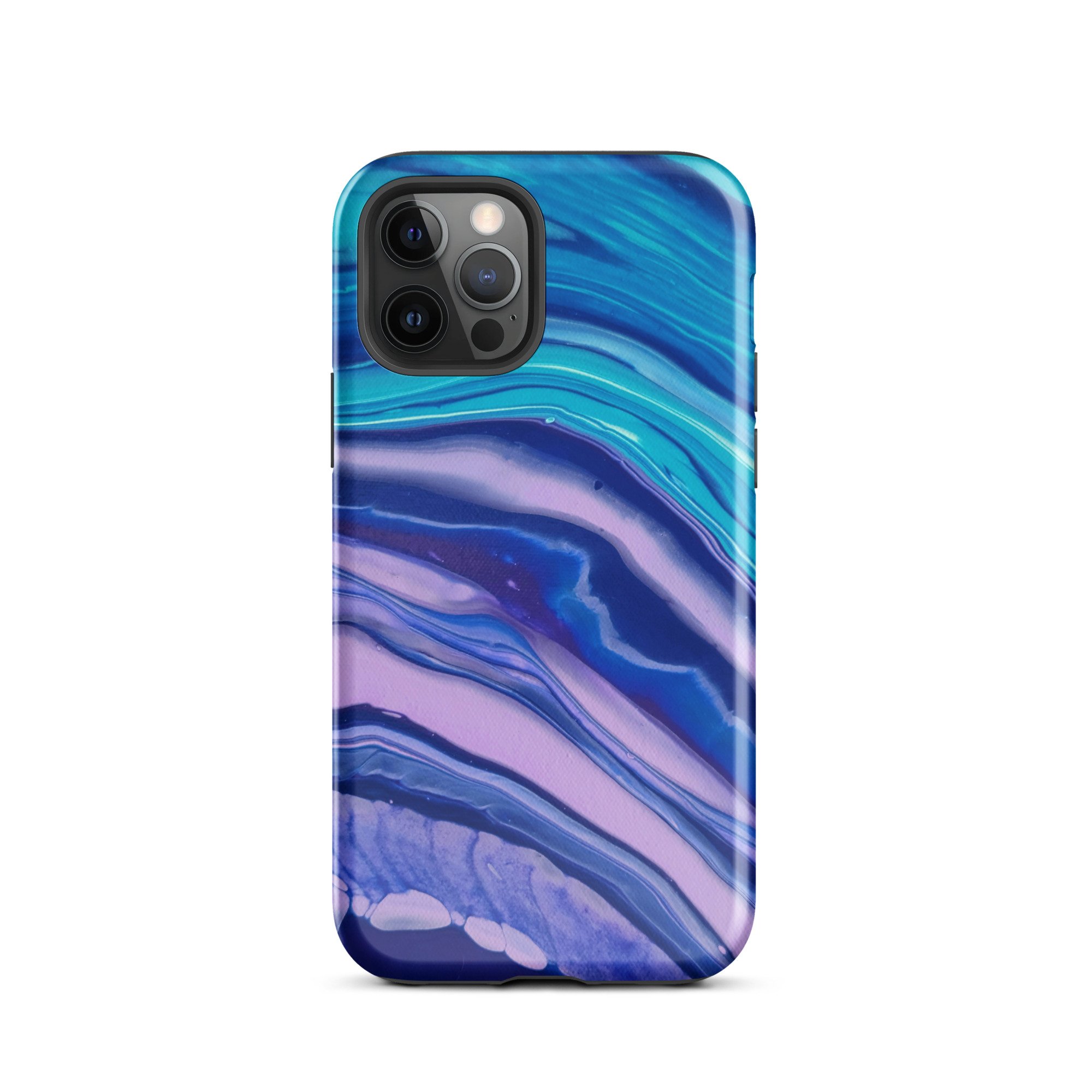 Tough Case for iPhone® - Beneath - Liminal Layers