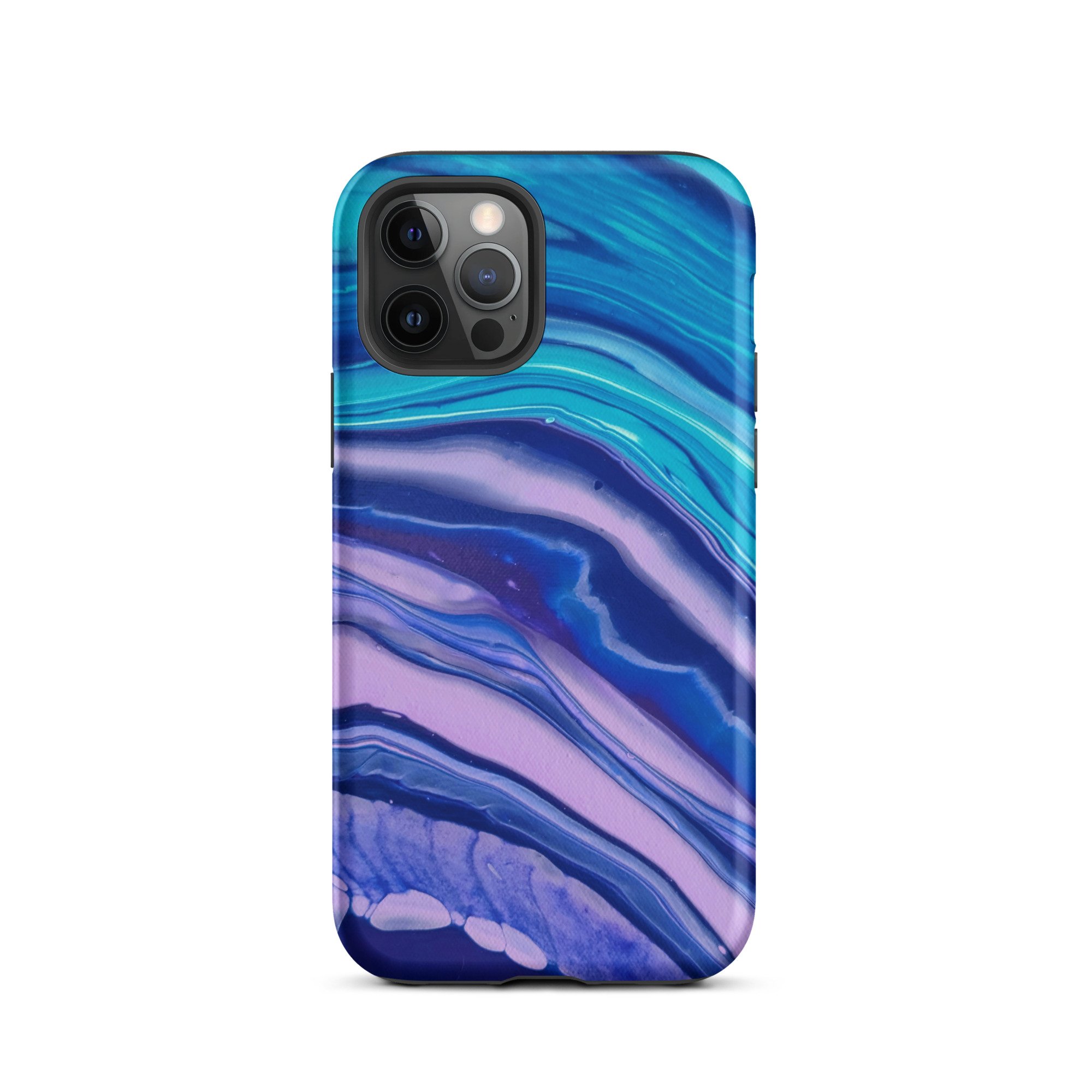 Tough Case for iPhone® - Beneath - Liminal Layers