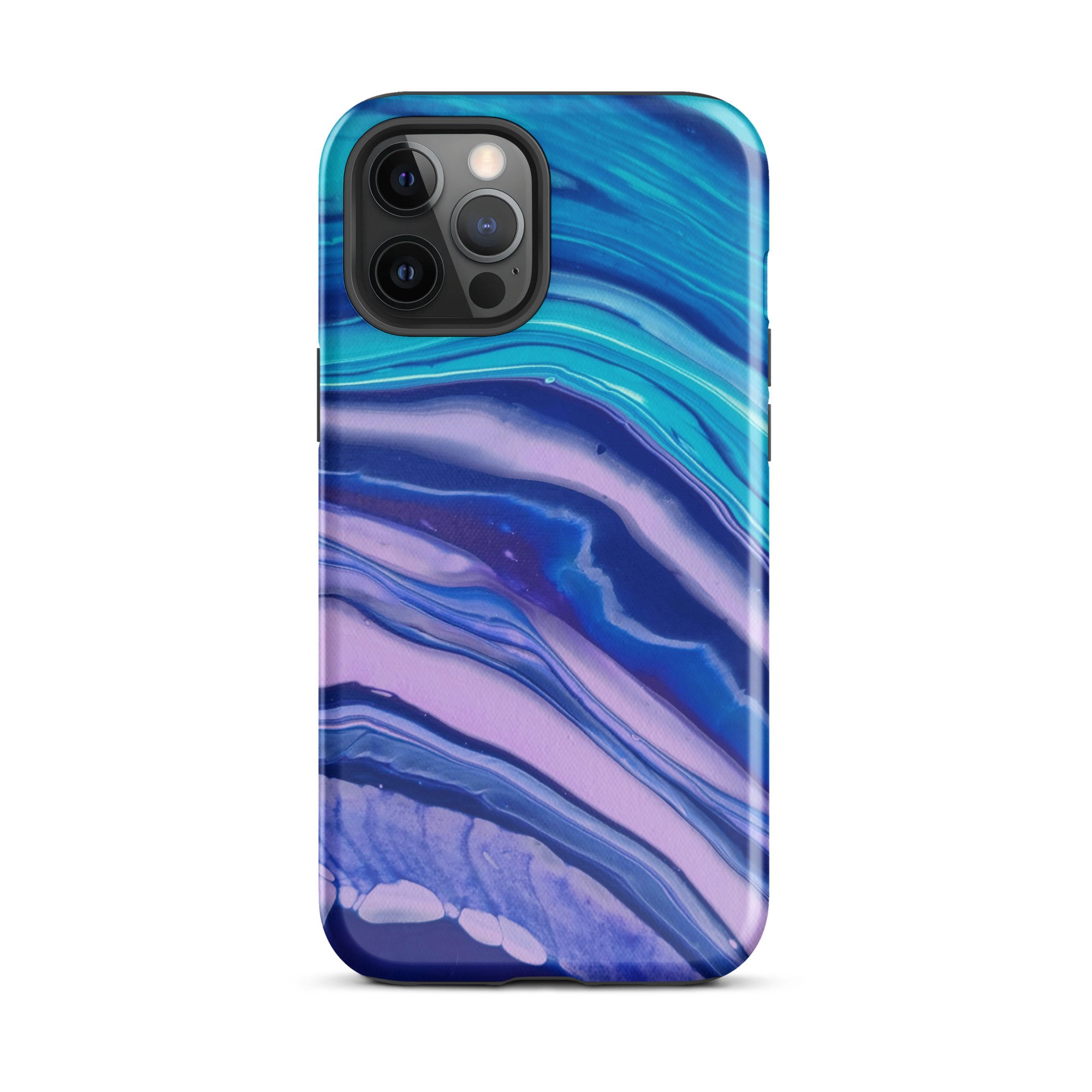 Tough Case for iPhone® - Beneath - Liminal Layers