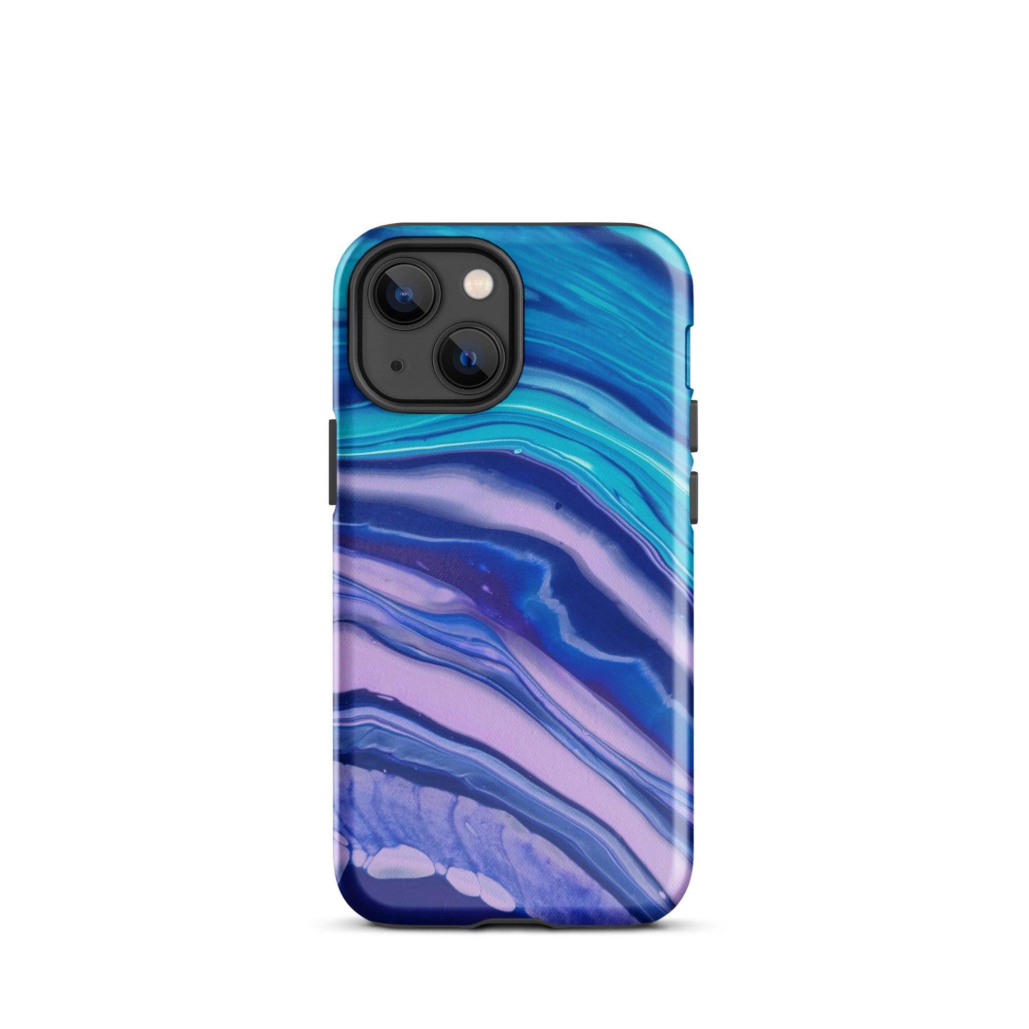 Tough Case for iPhone® - Beneath - Liminal Layers