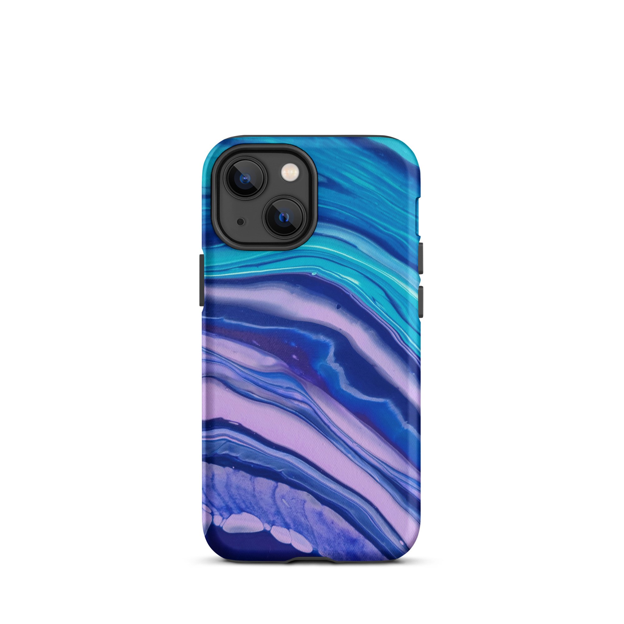Tough Case for iPhone® - Beneath - Liminal Layers