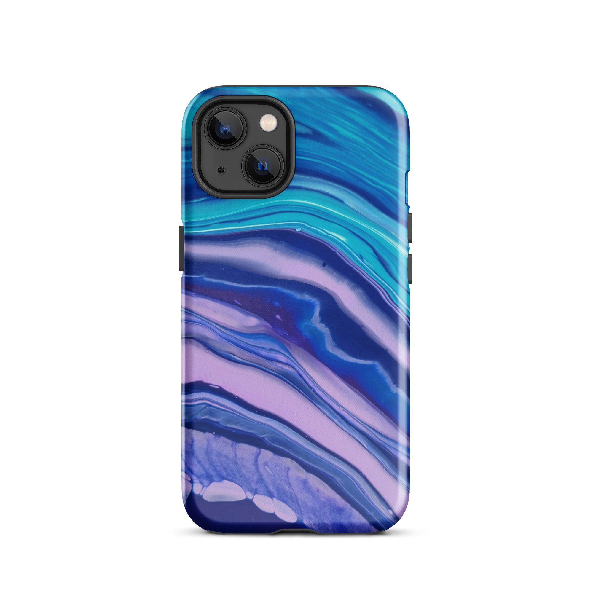 Tough Case for iPhone® - Beneath - Liminal Layers