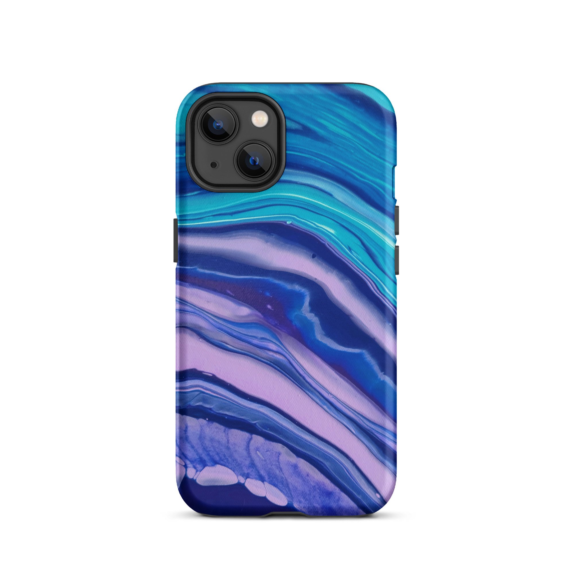 Tough Case for iPhone® - Beneath - Liminal Layers