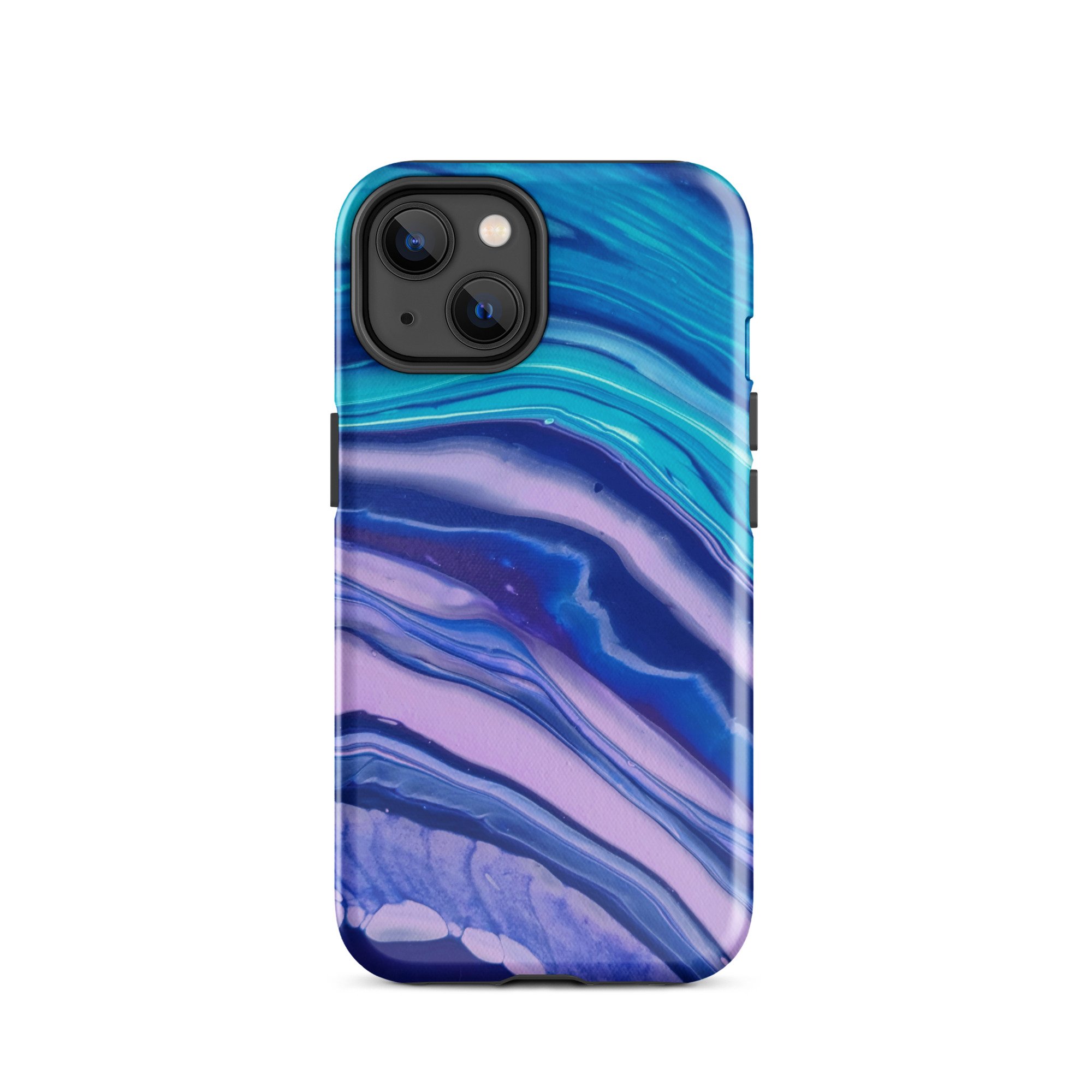 Tough Case for iPhone® - Beneath - Liminal Layers