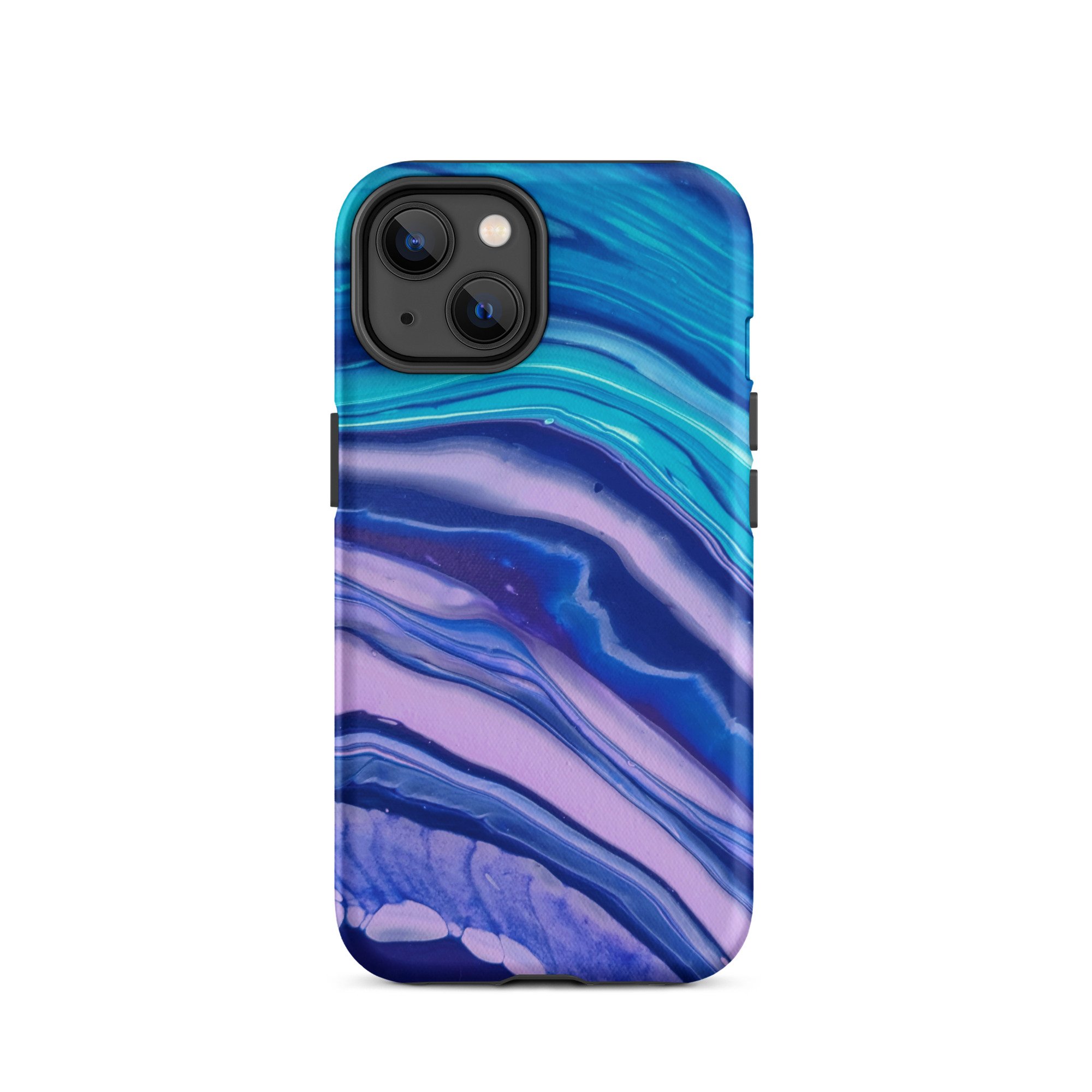 Tough Case for iPhone® - Beneath - Liminal Layers