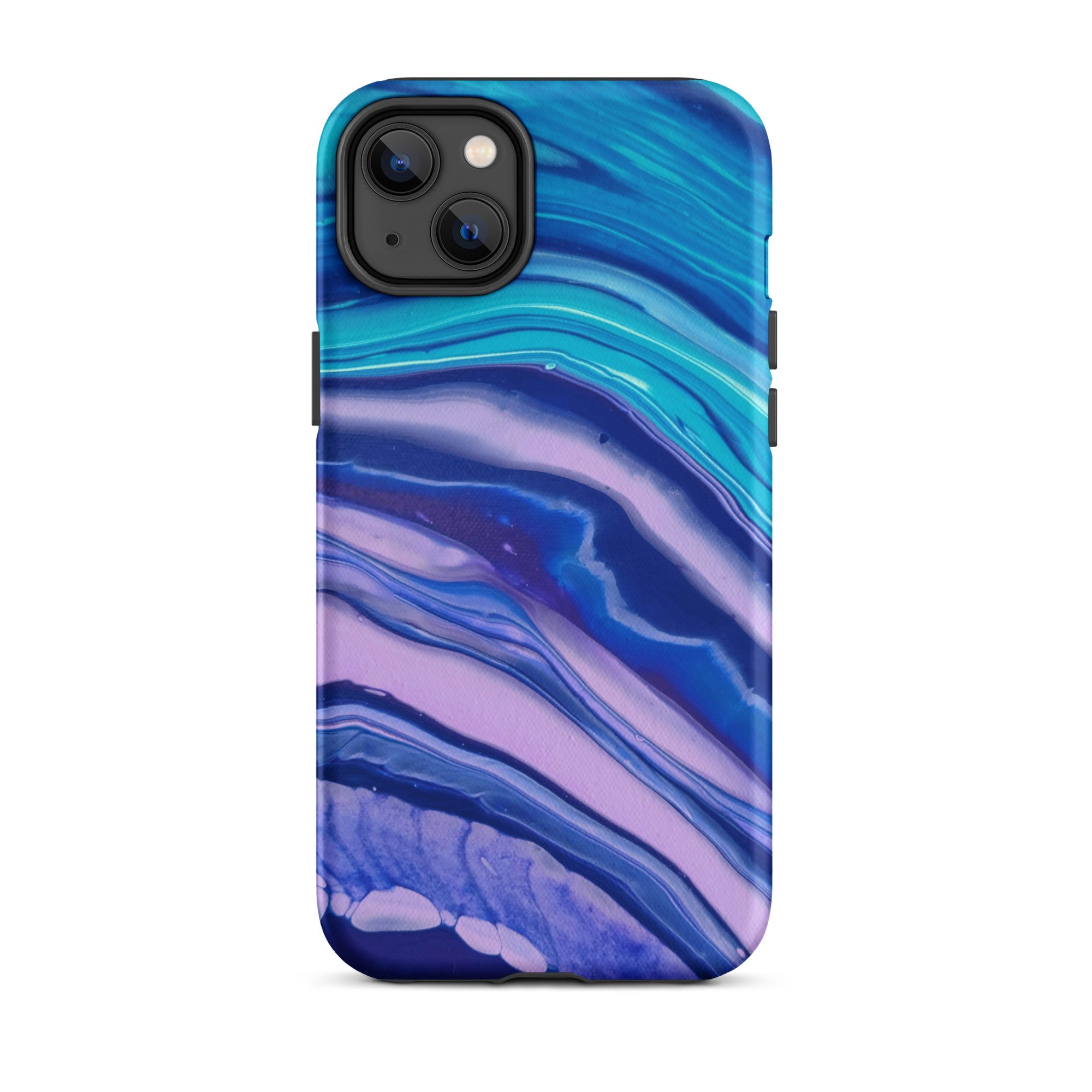 Tough Case for iPhone® - Beneath - Liminal Layers