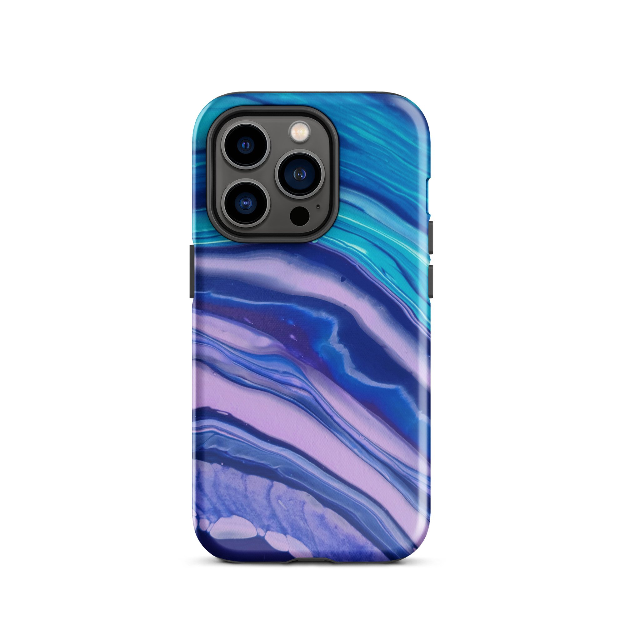 Tough Case for iPhone® - Beneath - Liminal Layers