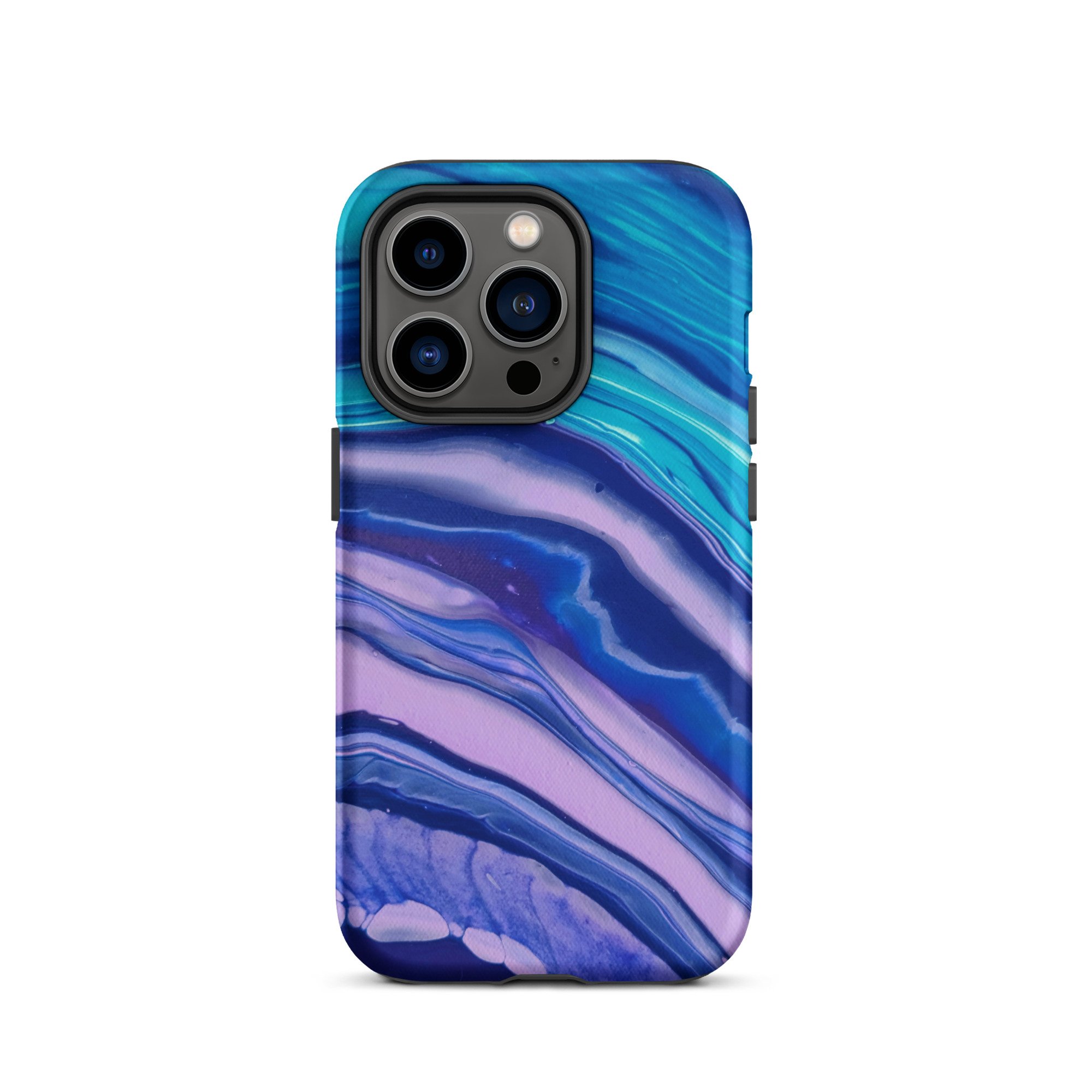 Tough Case for iPhone® - Beneath - Liminal Layers