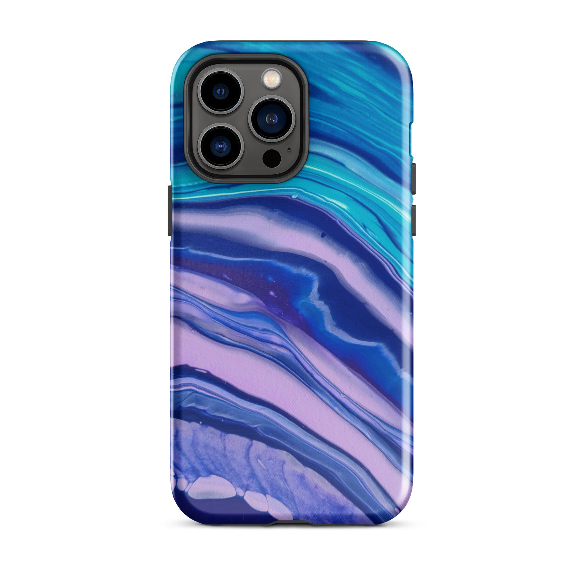 Tough Case for iPhone® - Beneath - Liminal Layers