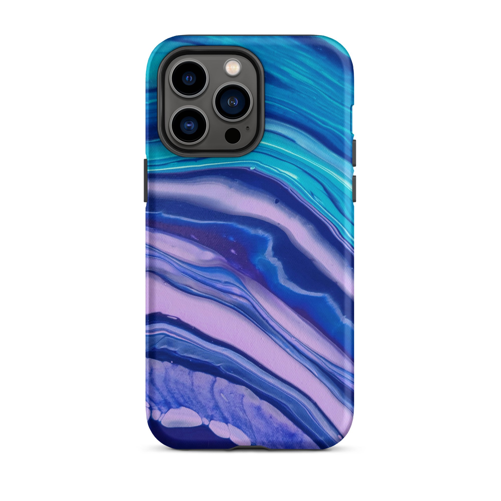 Tough Case for iPhone® - Beneath - Liminal Layers