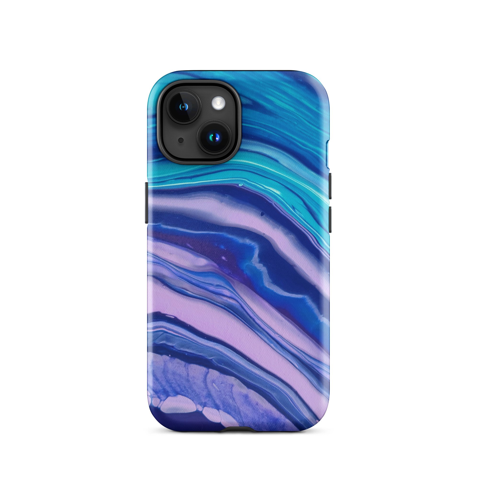 Tough Case for iPhone® - Beneath - Liminal Layers