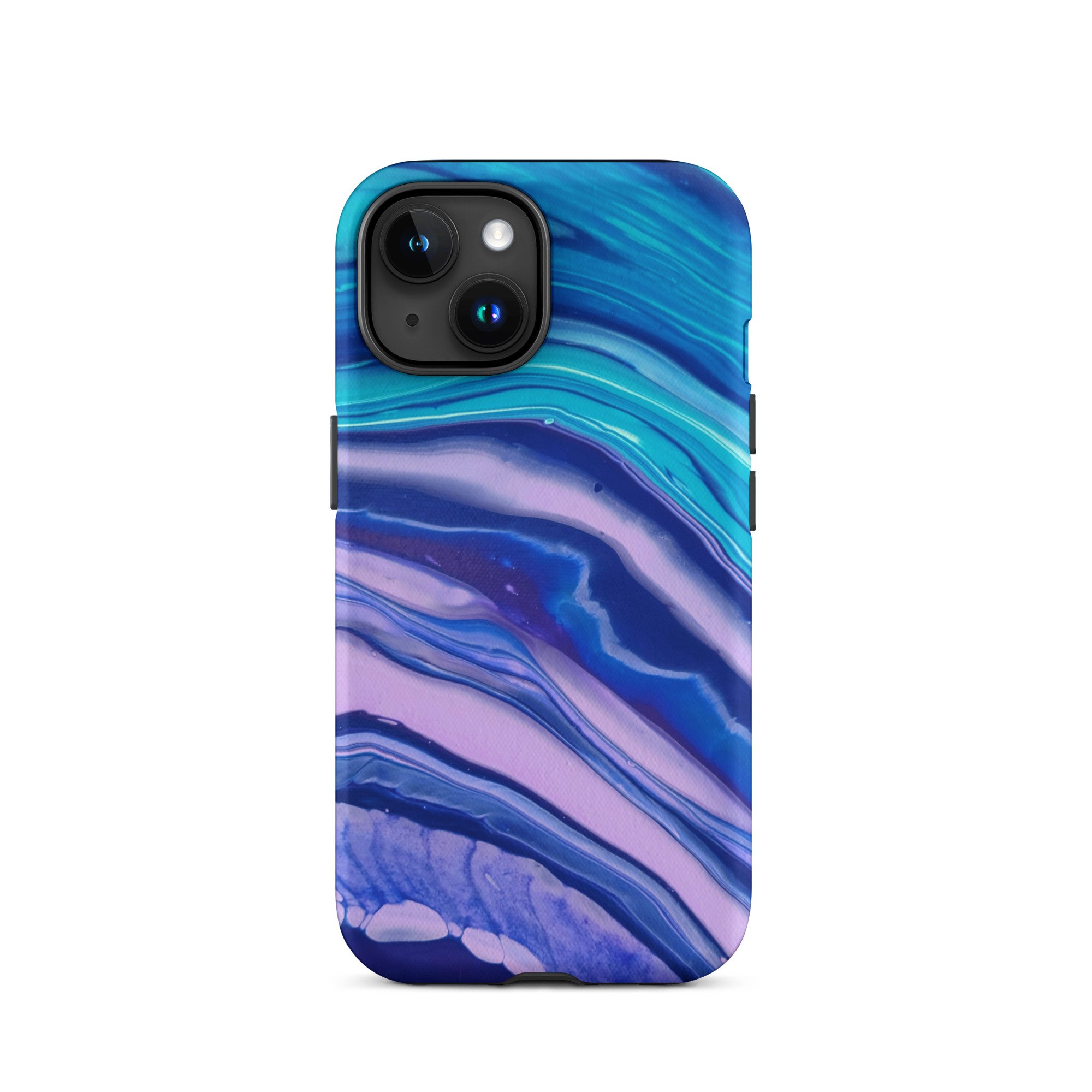 Tough Case for iPhone® - Beneath - Liminal Layers