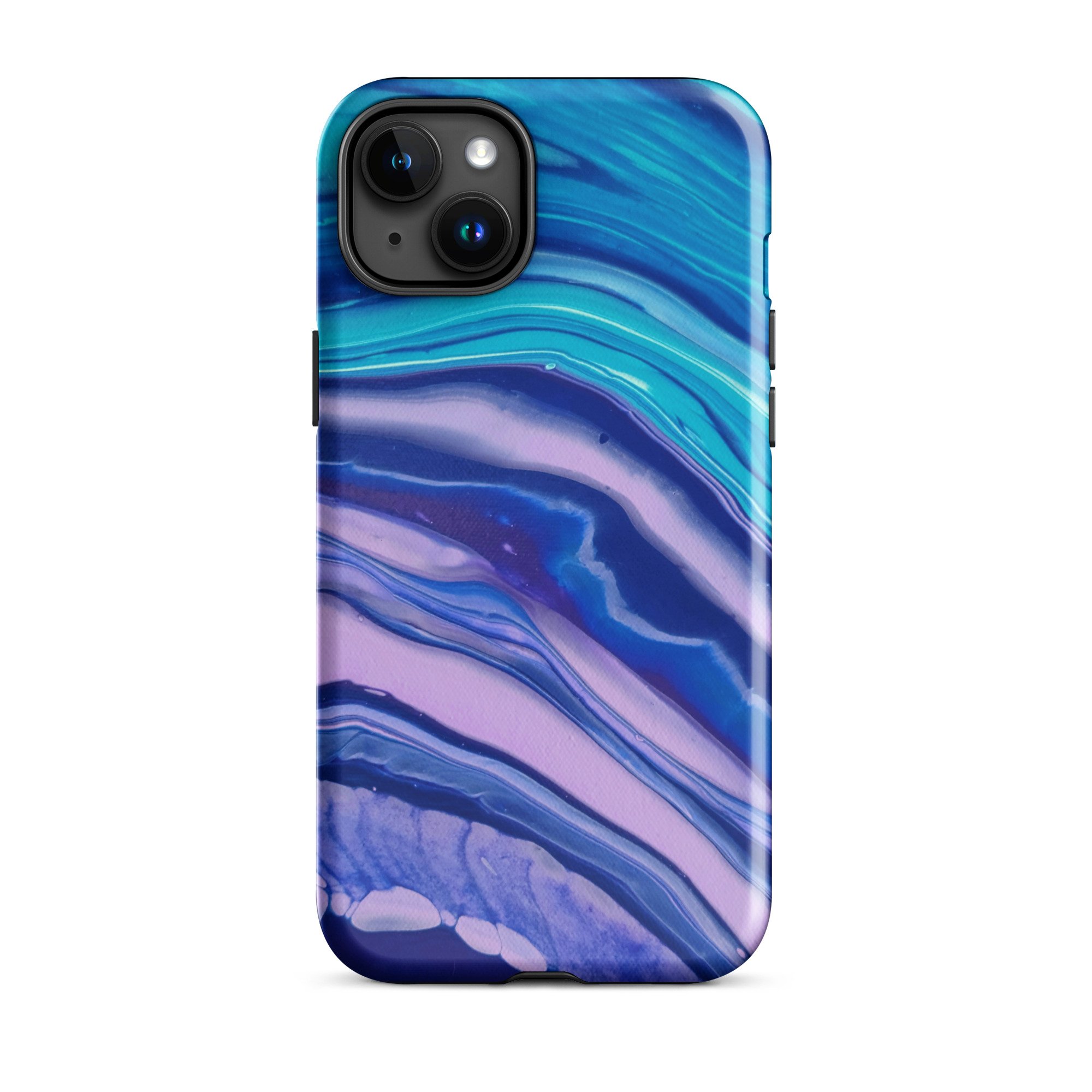 Tough Case for iPhone® - Beneath - Liminal Layers