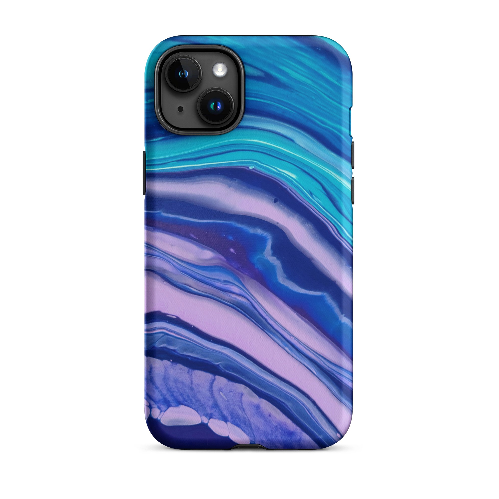 Tough Case for iPhone® - Beneath - Liminal Layers