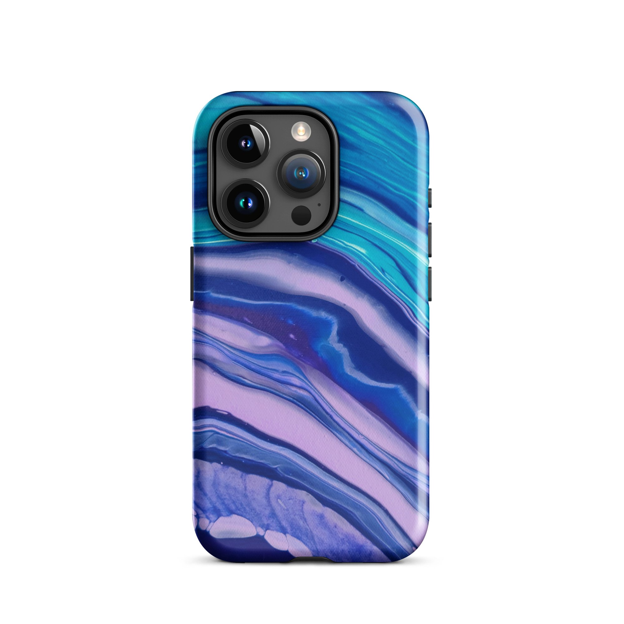 Tough Case for iPhone® - Beneath - Liminal Layers