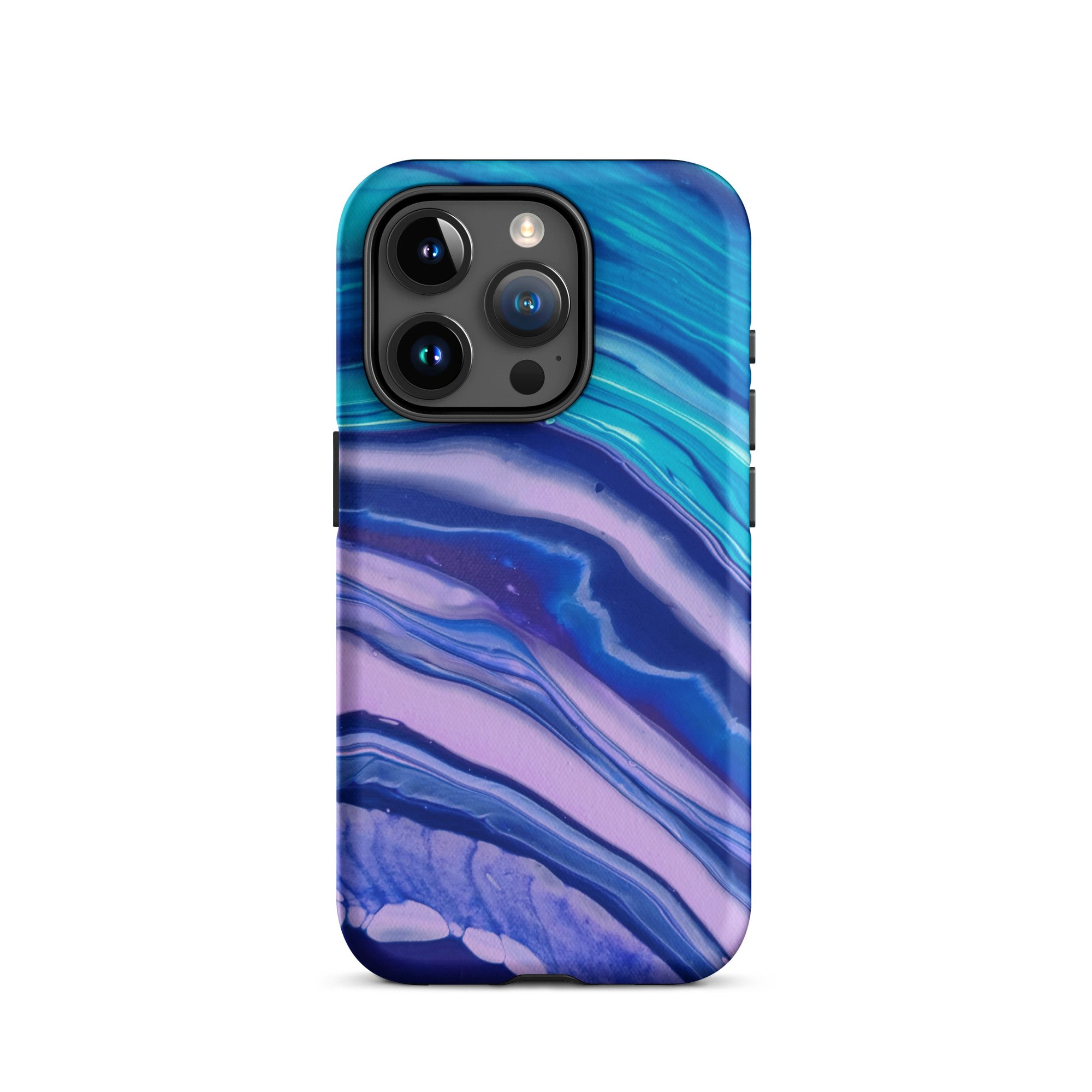 Tough Case for iPhone® - Beneath - Liminal Layers