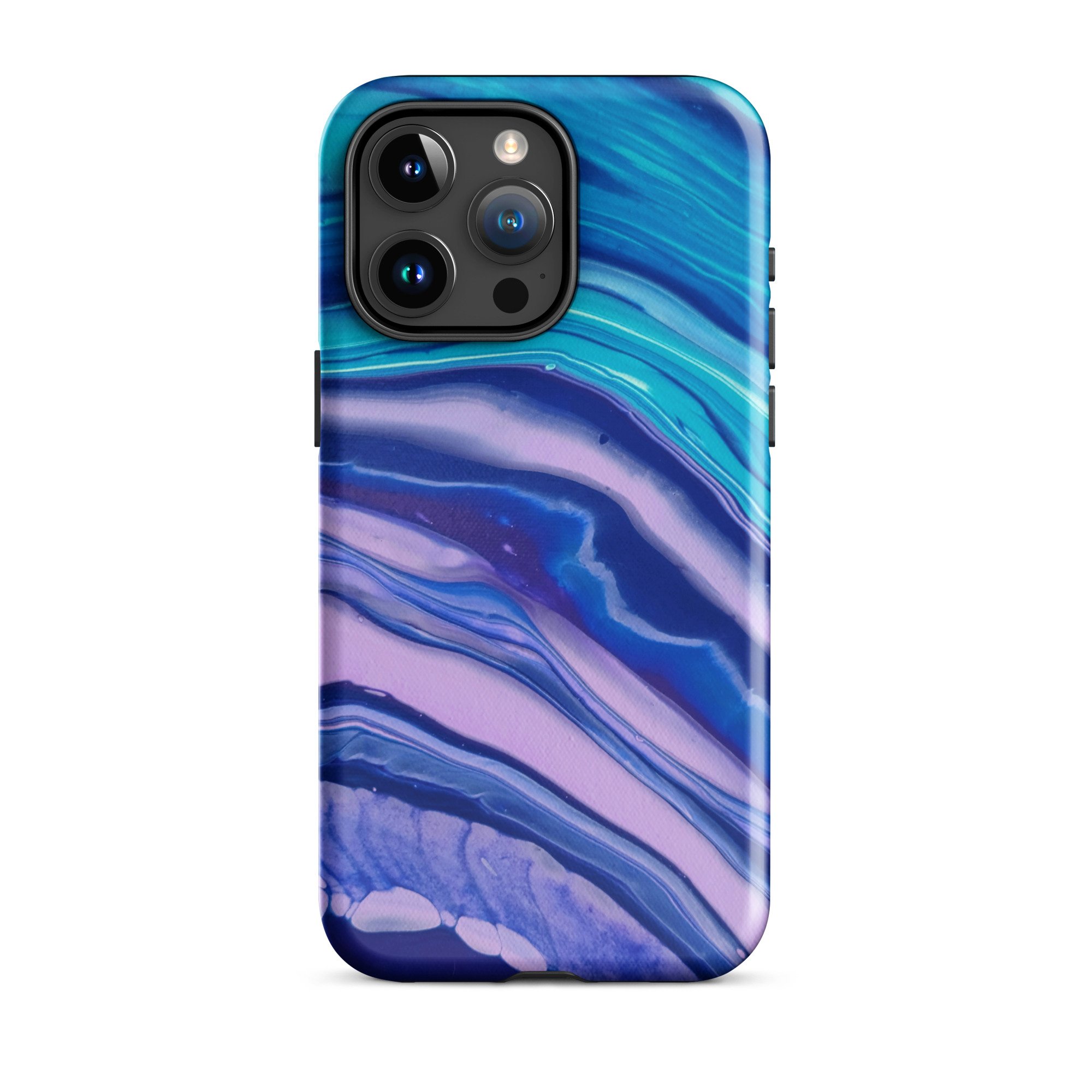 Tough Case for iPhone® - Beneath - Liminal Layers