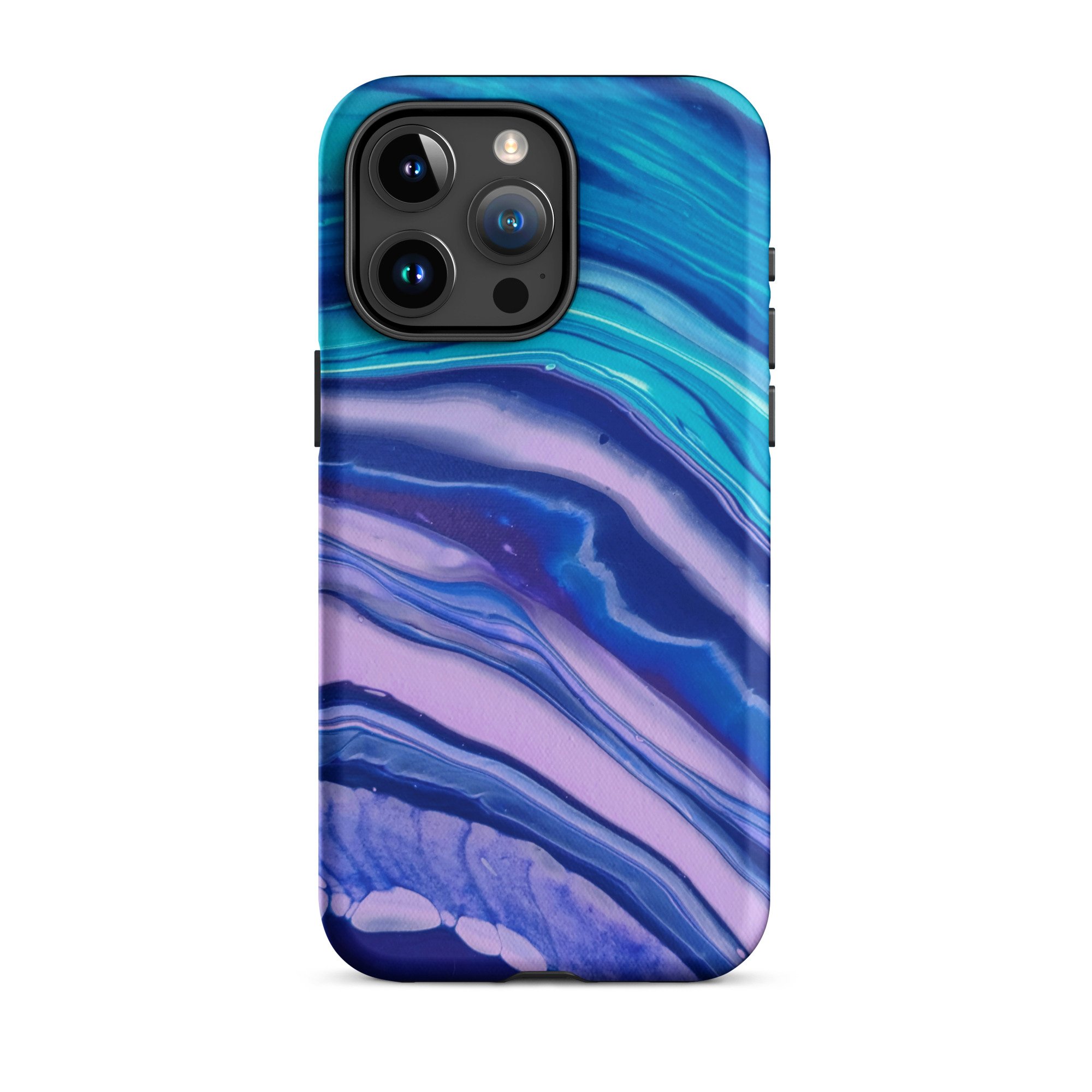 Tough Case for iPhone® - Beneath - Liminal Layers
