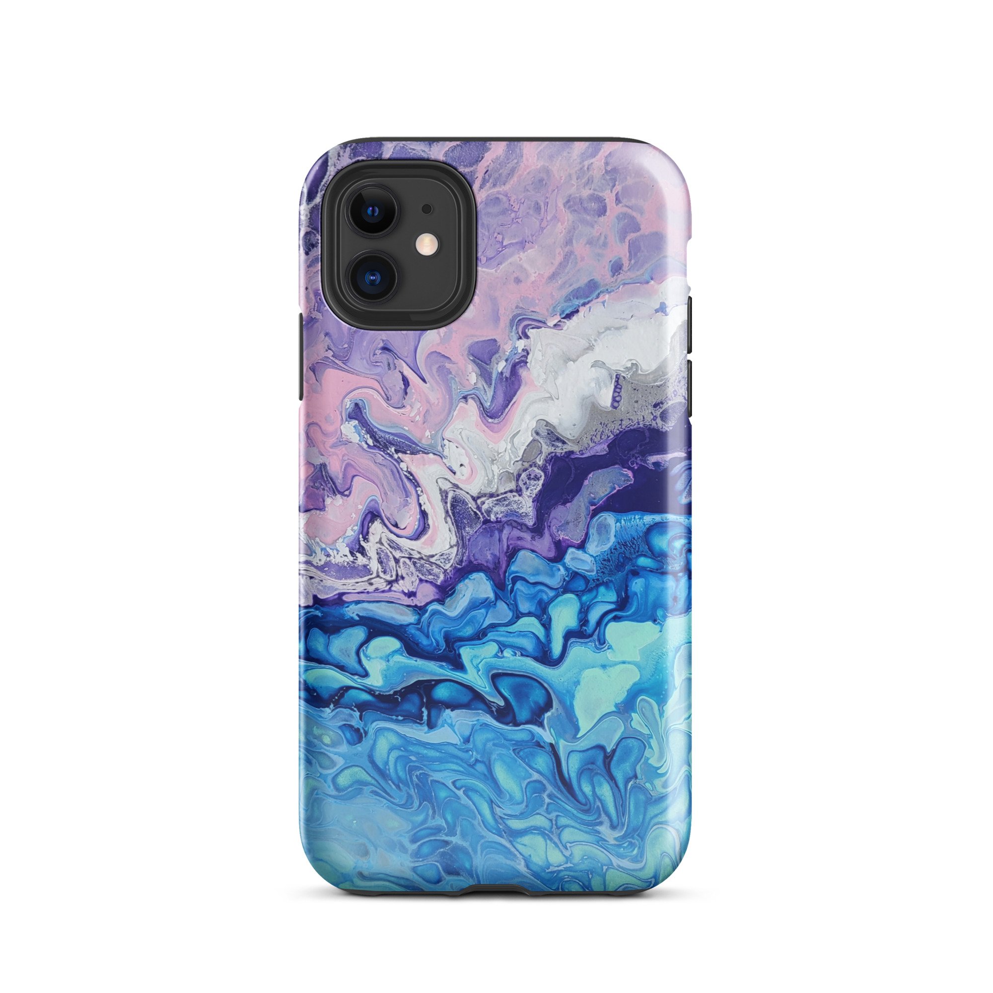 Tough Case for iPhone® - Emergence - Liminal Layers