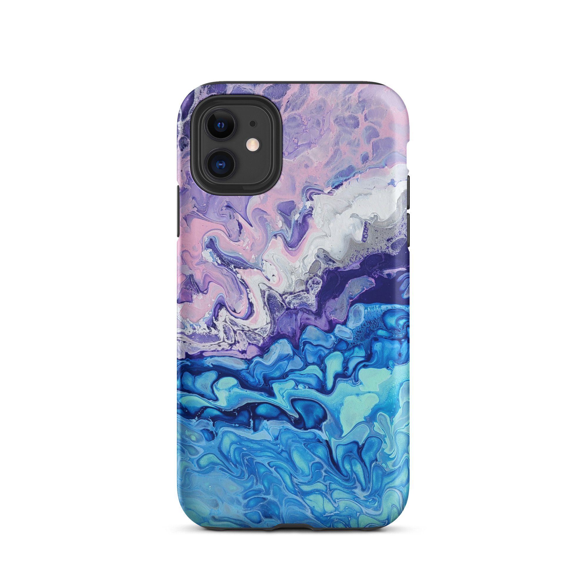 Tough Case for iPhone® - Emergence - Liminal Layers