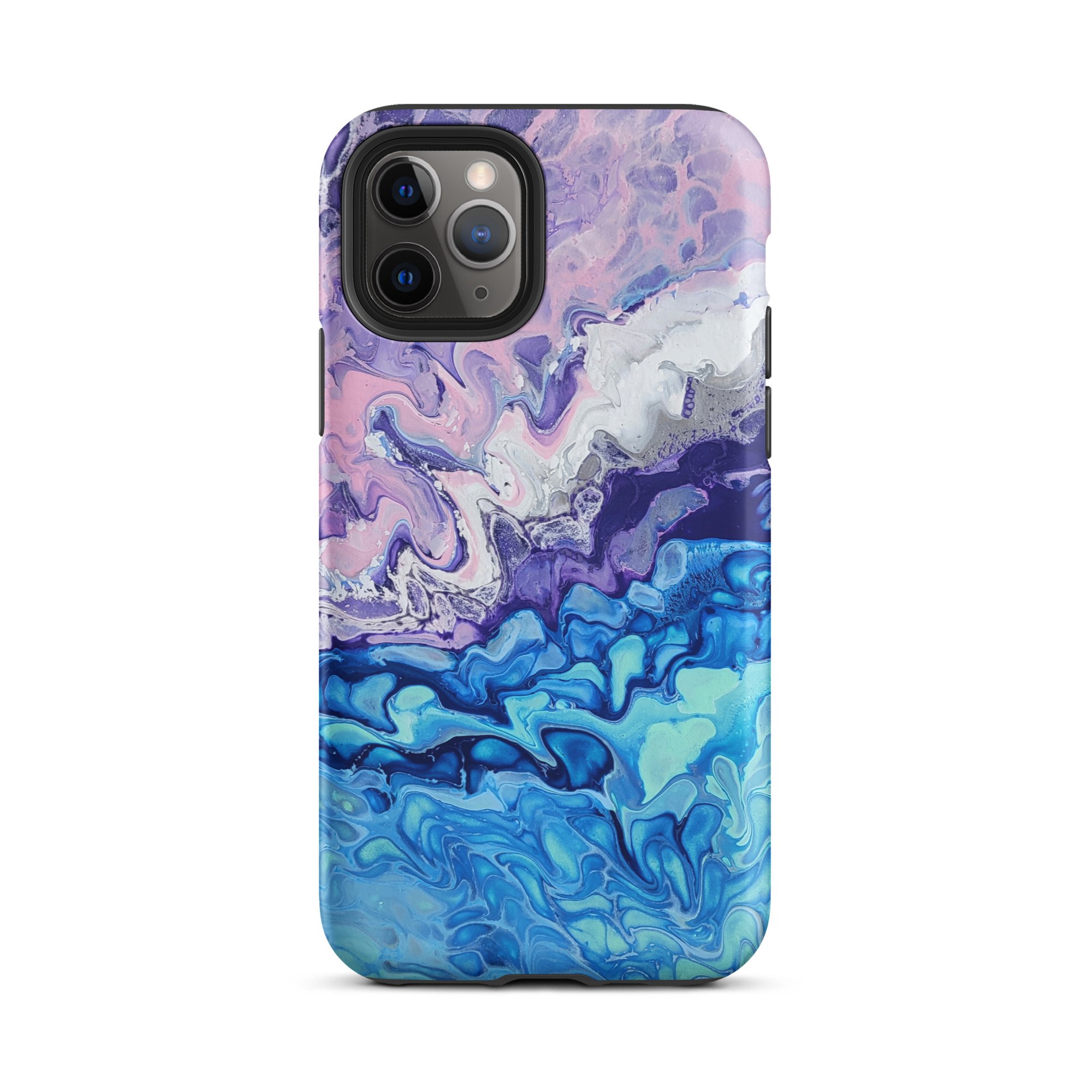 Tough Case for iPhone® - Emergence - Liminal Layers