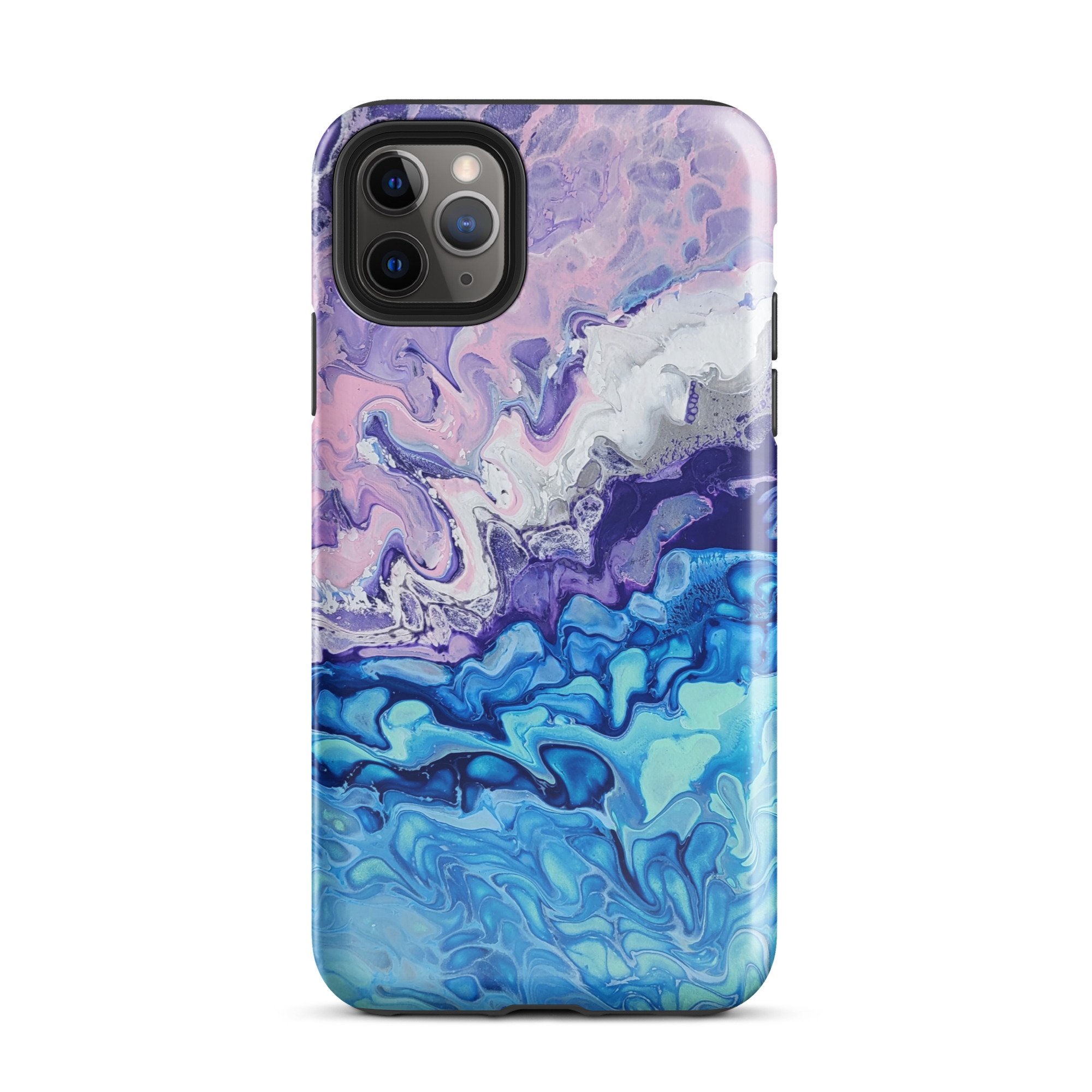 Tough Case for iPhone® - Emergence - Liminal Layers