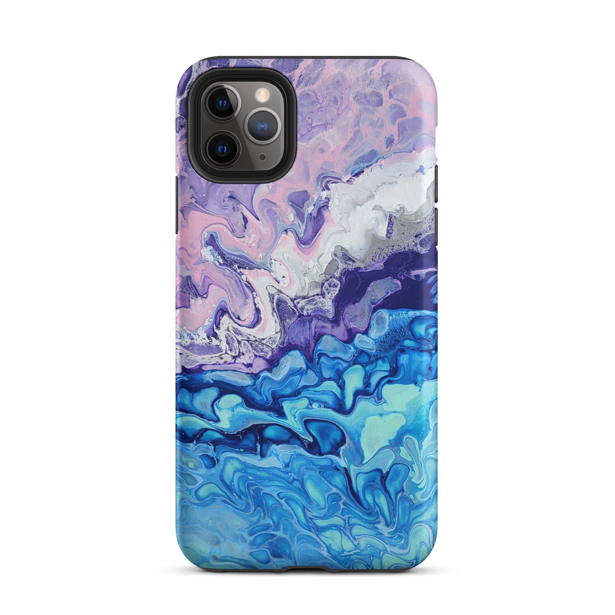 Tough Case for iPhone® - Emergence - Liminal Layers