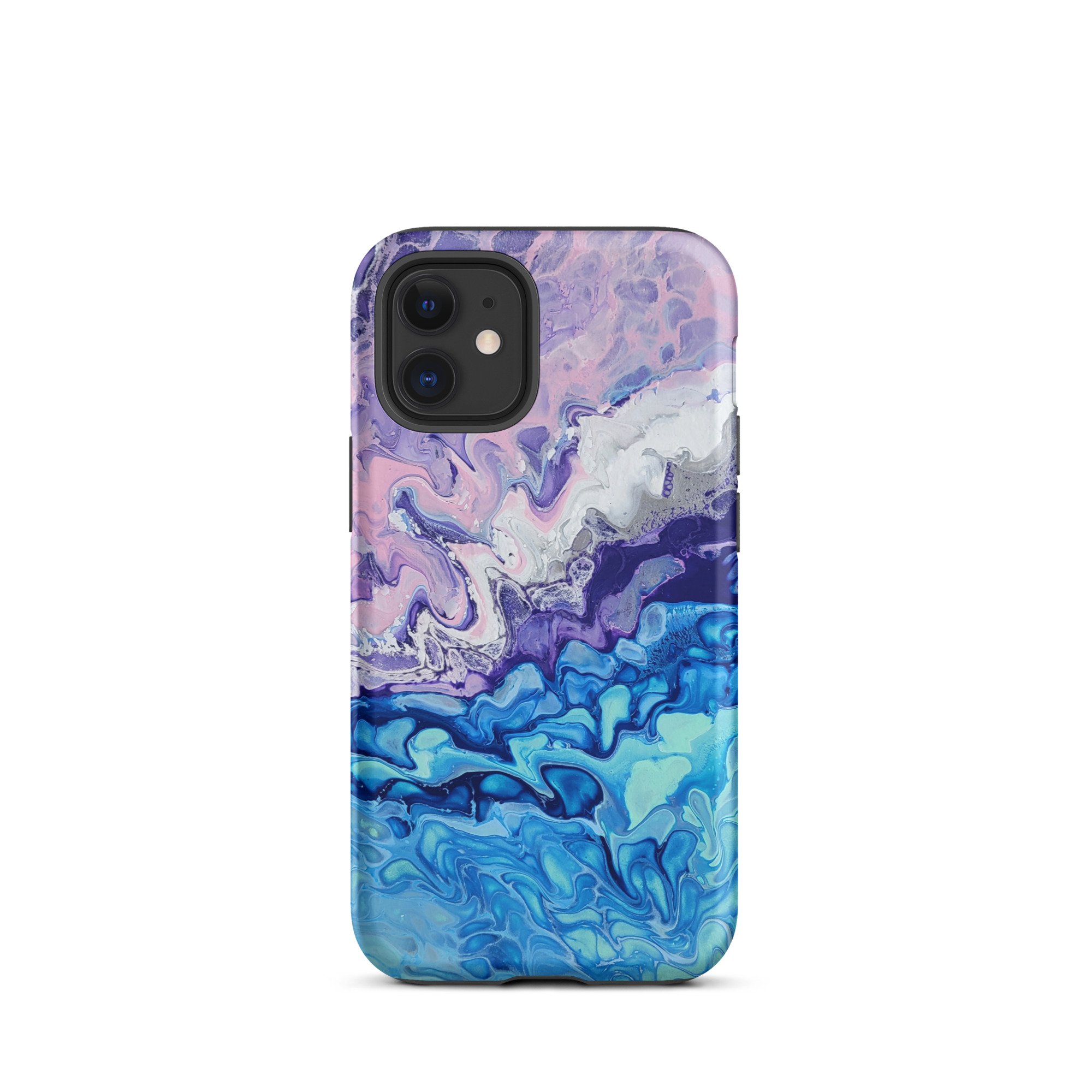 Tough Case for iPhone® - Emergence - Liminal Layers