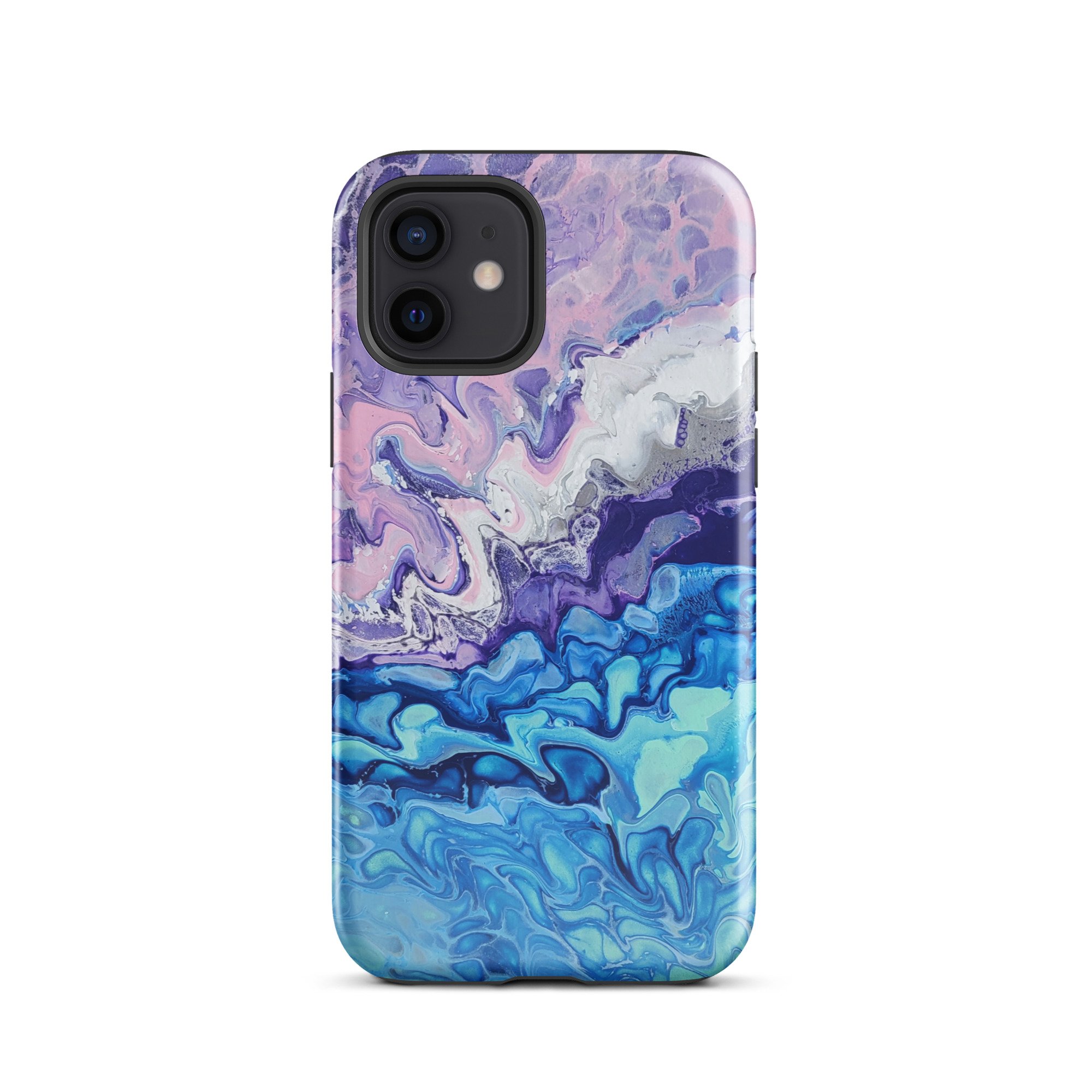 Tough Case for iPhone® - Emergence - Liminal Layers