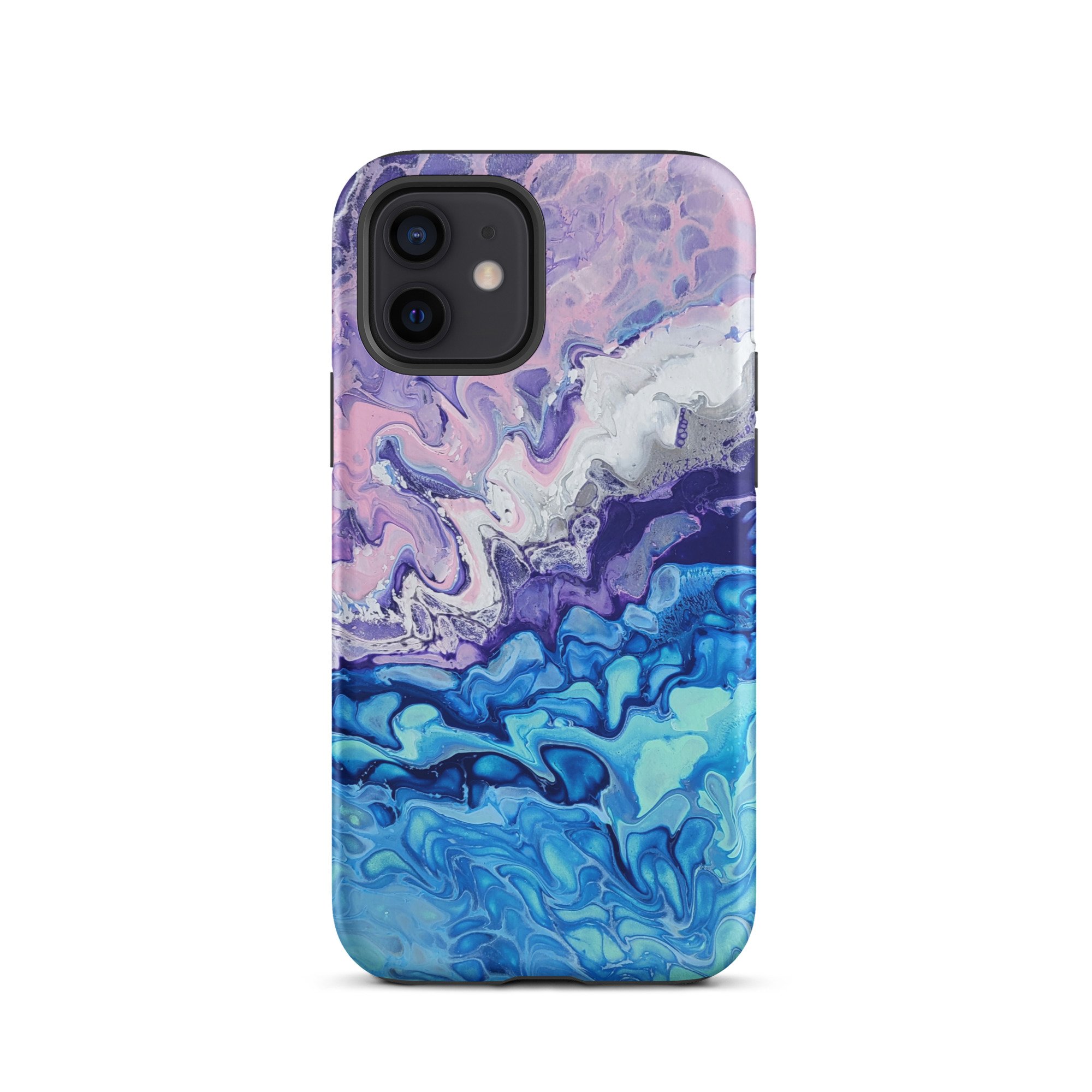 Tough Case for iPhone® - Emergence - Liminal Layers