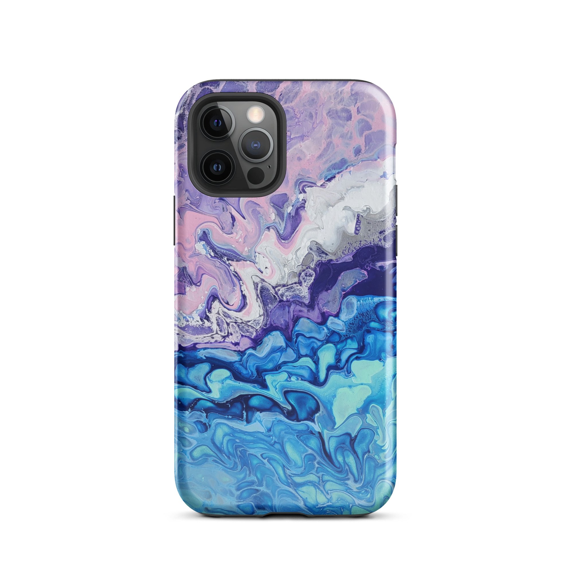 Tough Case for iPhone® - Emergence - Liminal Layers