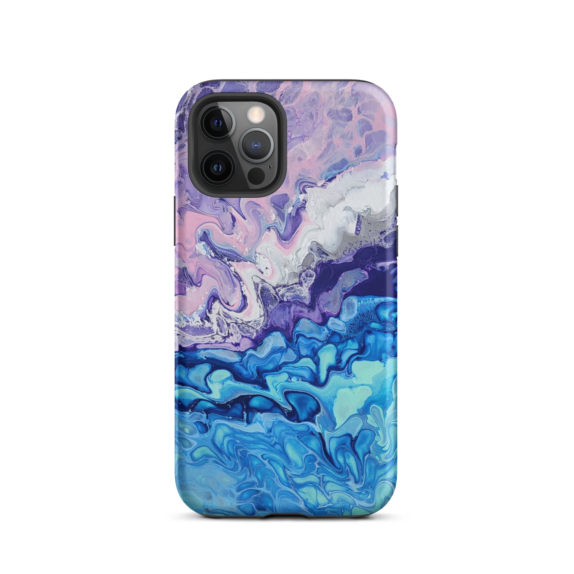 Tough Case for iPhone® - Emergence - Liminal Layers