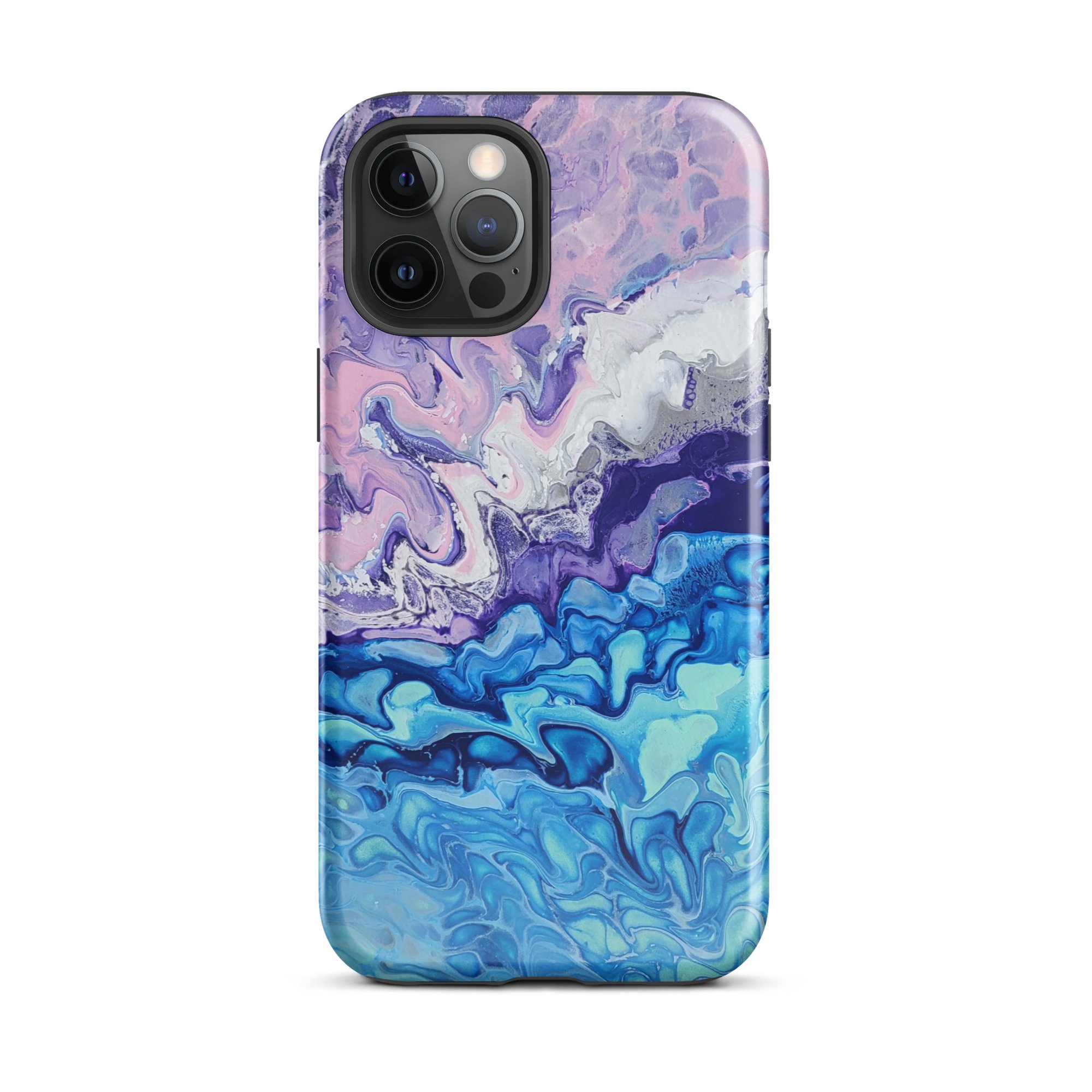 Tough Case for iPhone® - Emergence - Liminal Layers