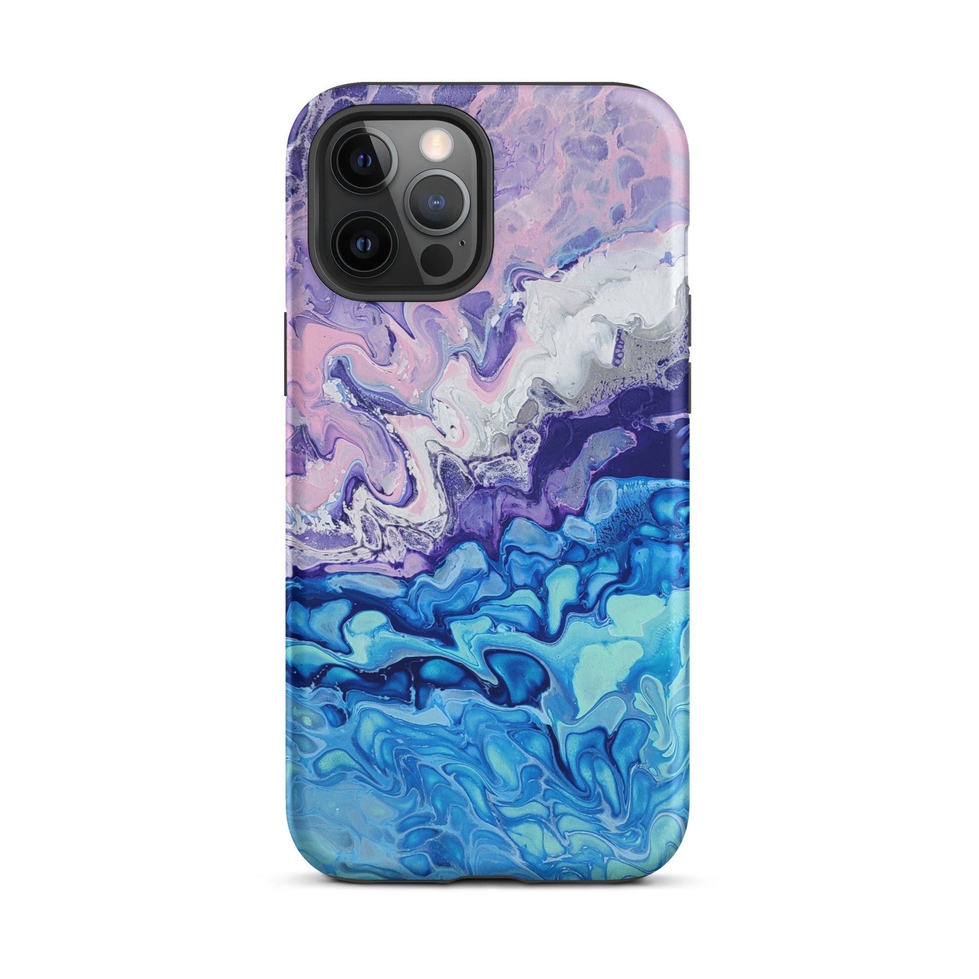 Tough Case for iPhone® - Emergence - Liminal Layers