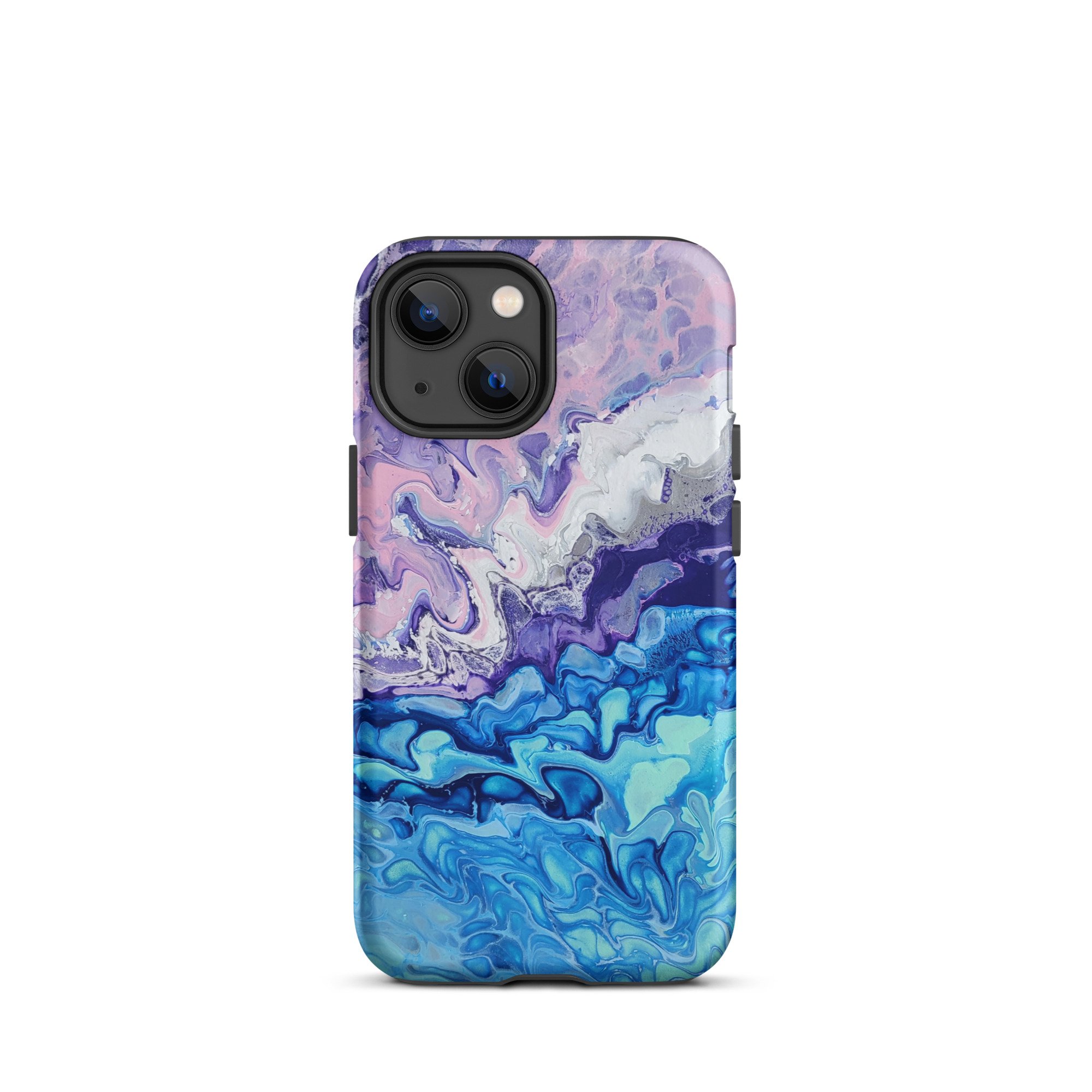 Tough Case for iPhone® - Emergence - Liminal Layers