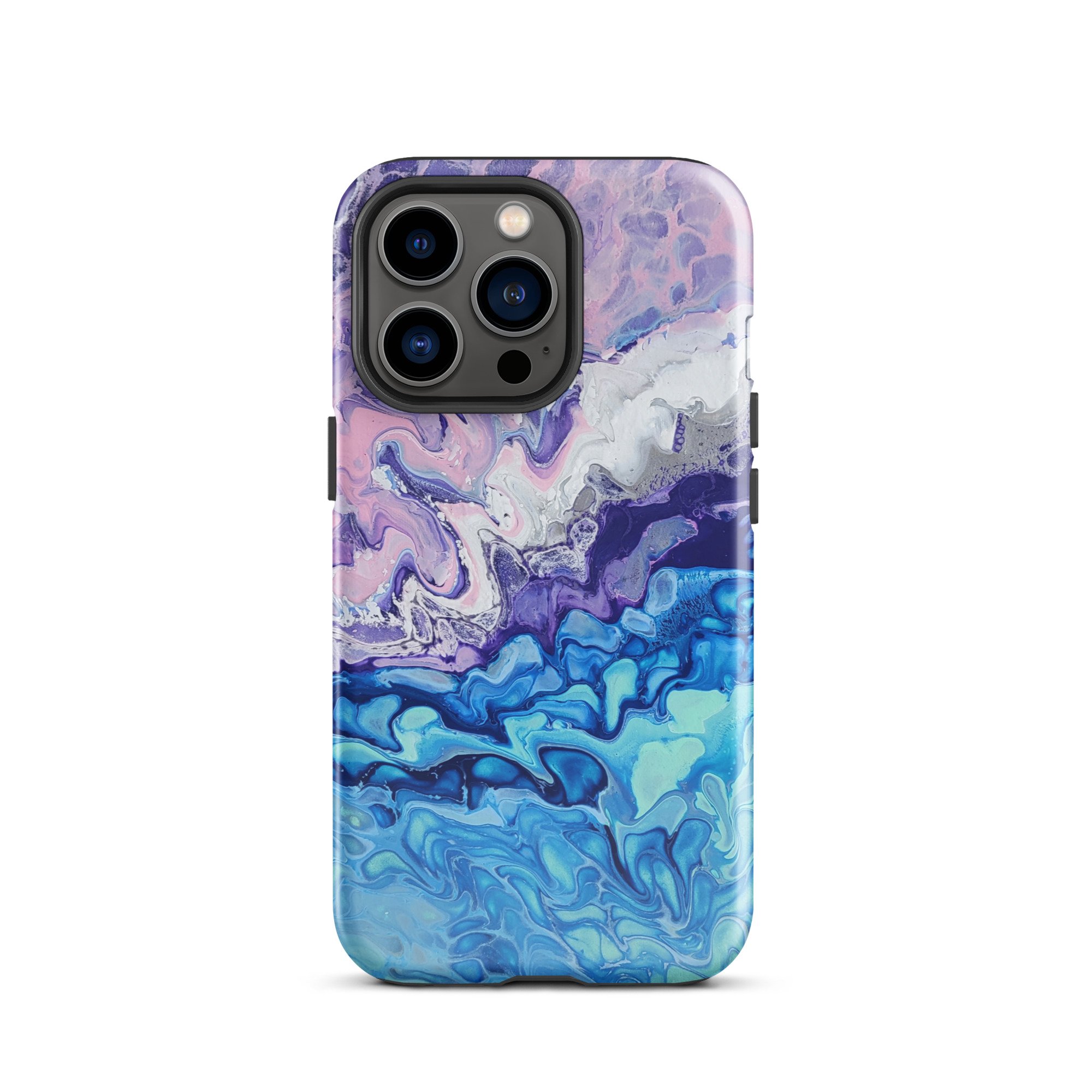 Tough Case for iPhone® - Emergence - Liminal Layers