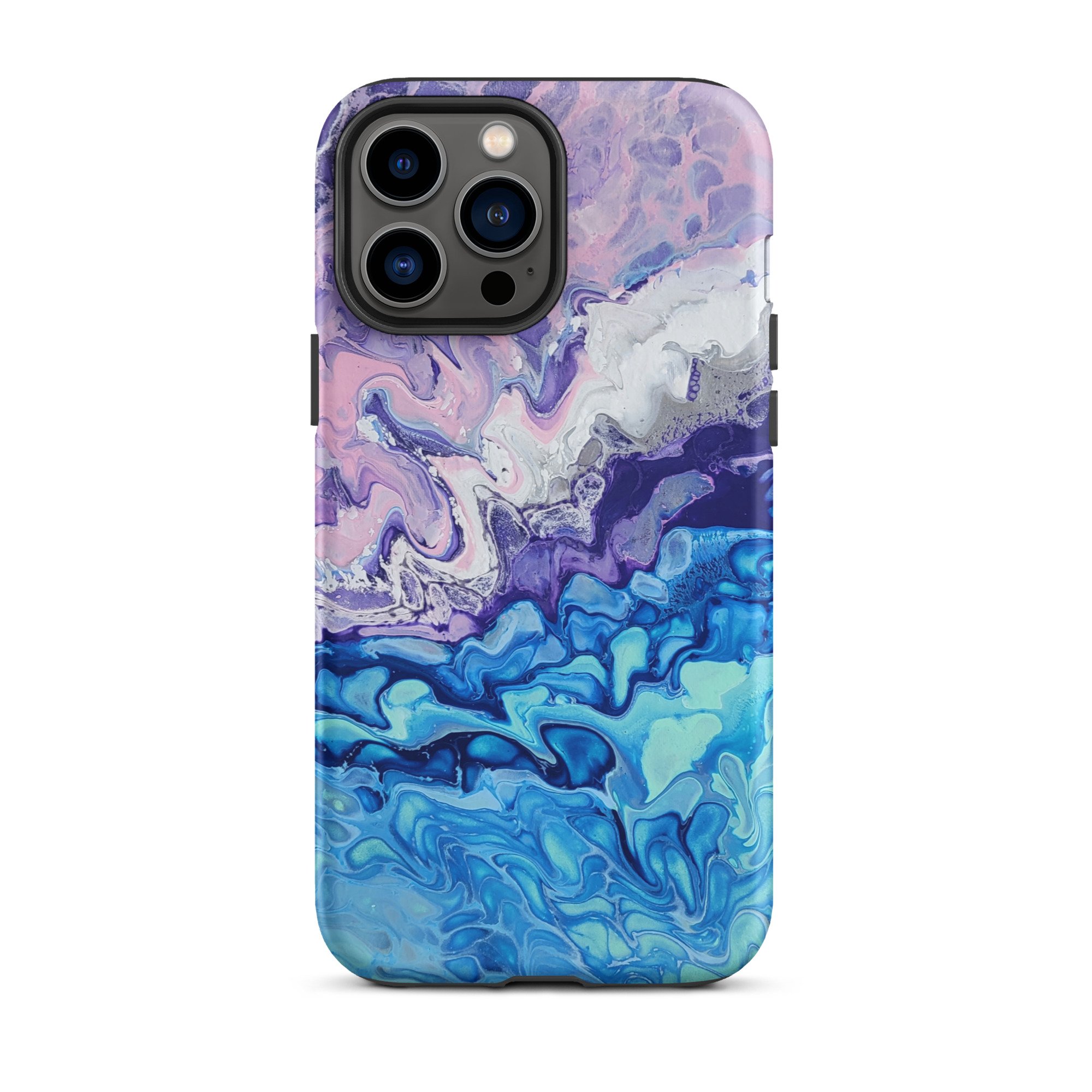 Tough Case for iPhone® - Emergence - Liminal Layers