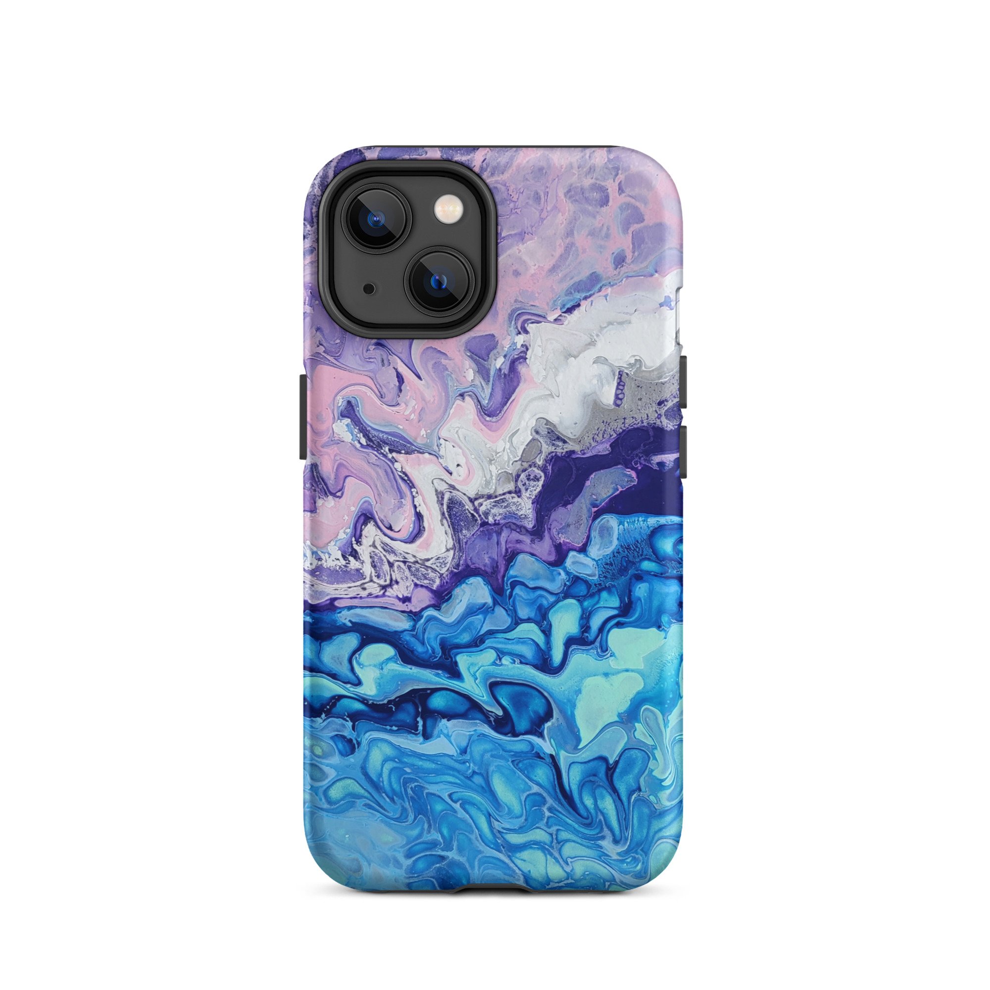 Tough Case for iPhone® - Emergence - Liminal Layers