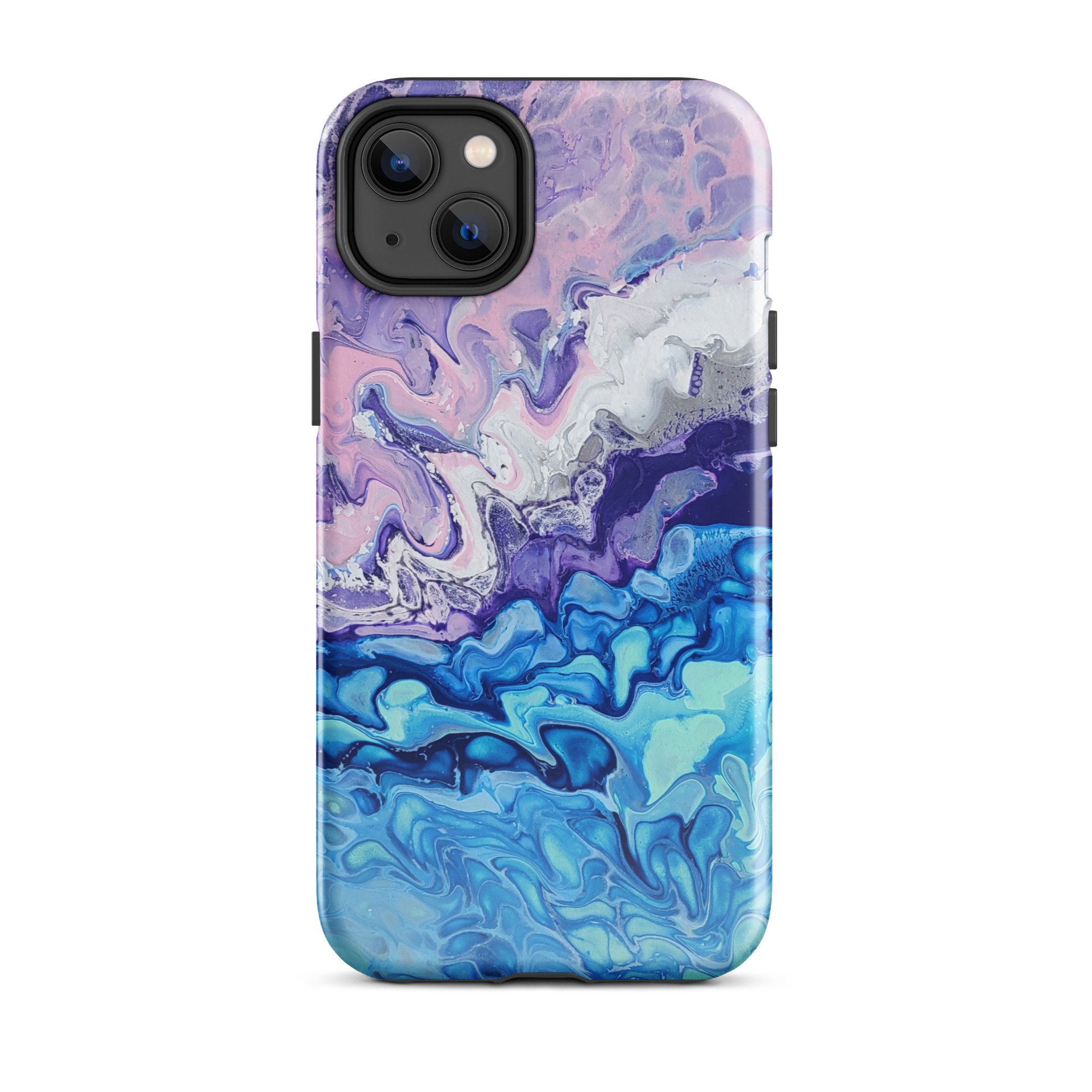 Tough Case for iPhone® - Emergence - Liminal Layers