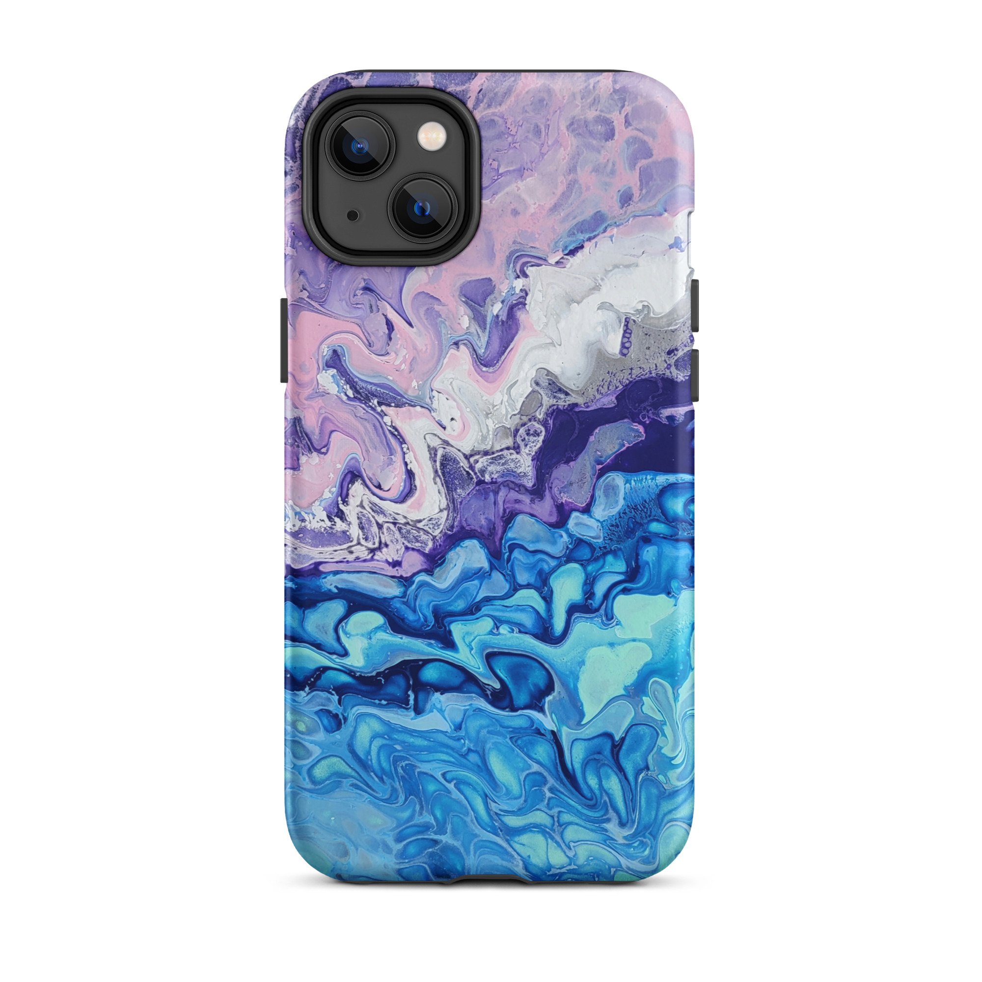 Tough Case for iPhone® - Emergence - Liminal Layers