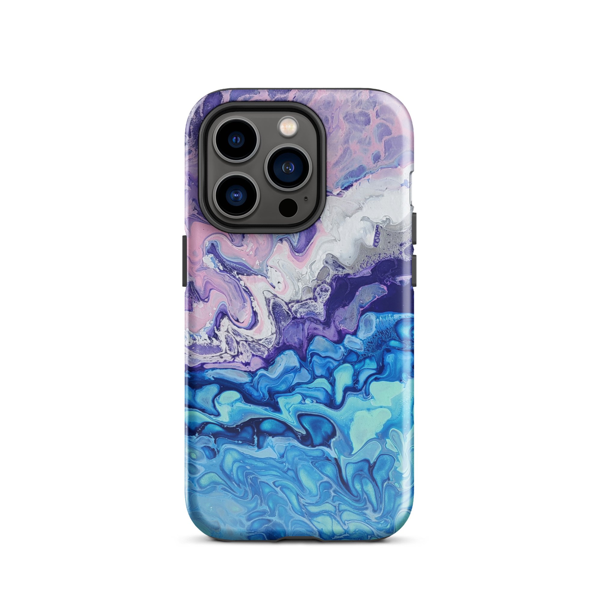 Tough Case for iPhone® - Emergence - Liminal Layers