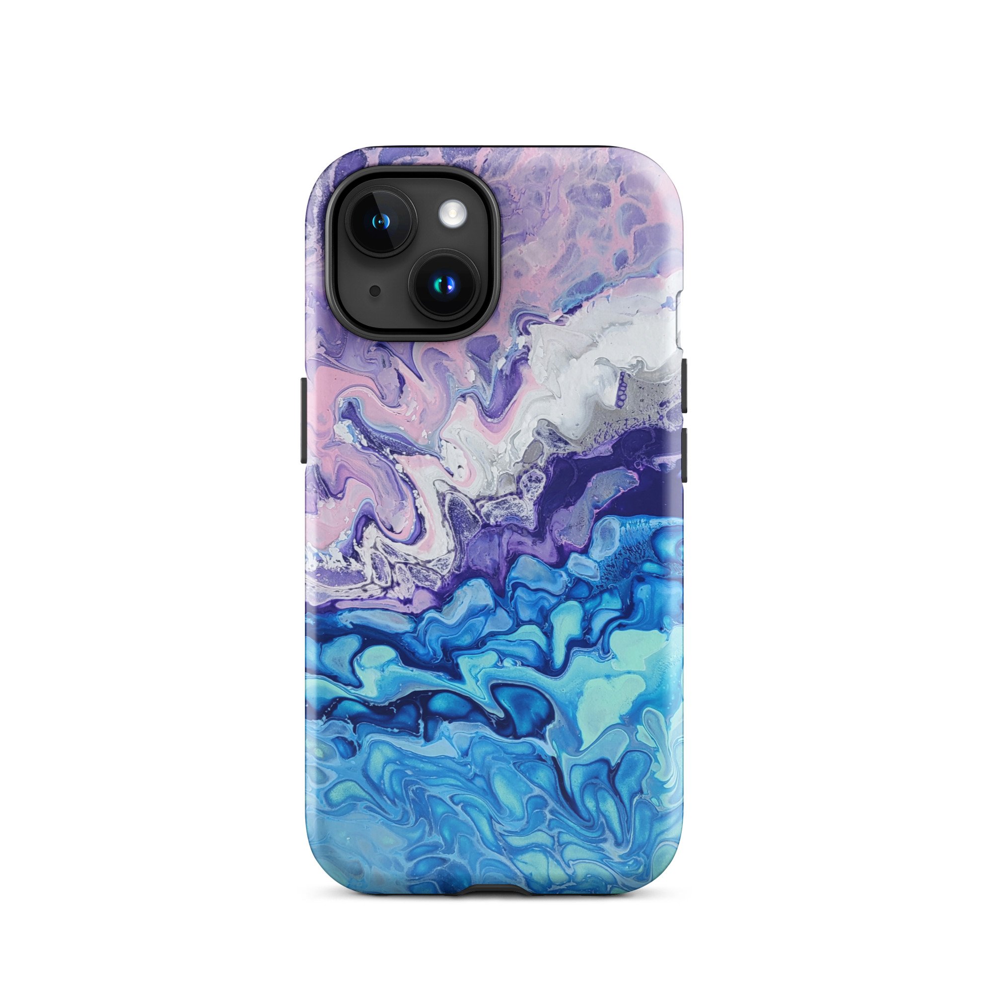 Tough Case for iPhone® - Emergence - Liminal Layers
