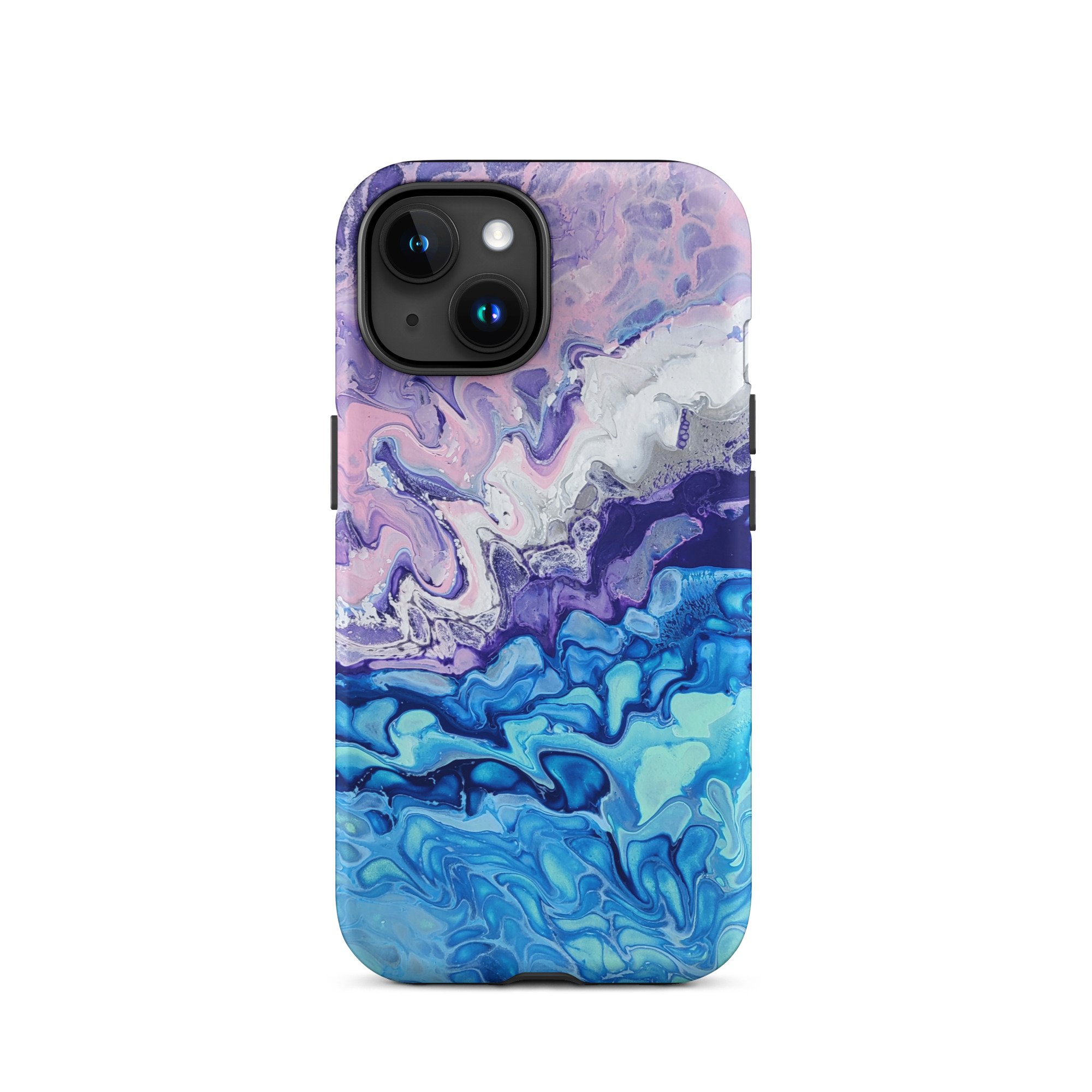 Tough Case for iPhone® - Emergence - Liminal Layers