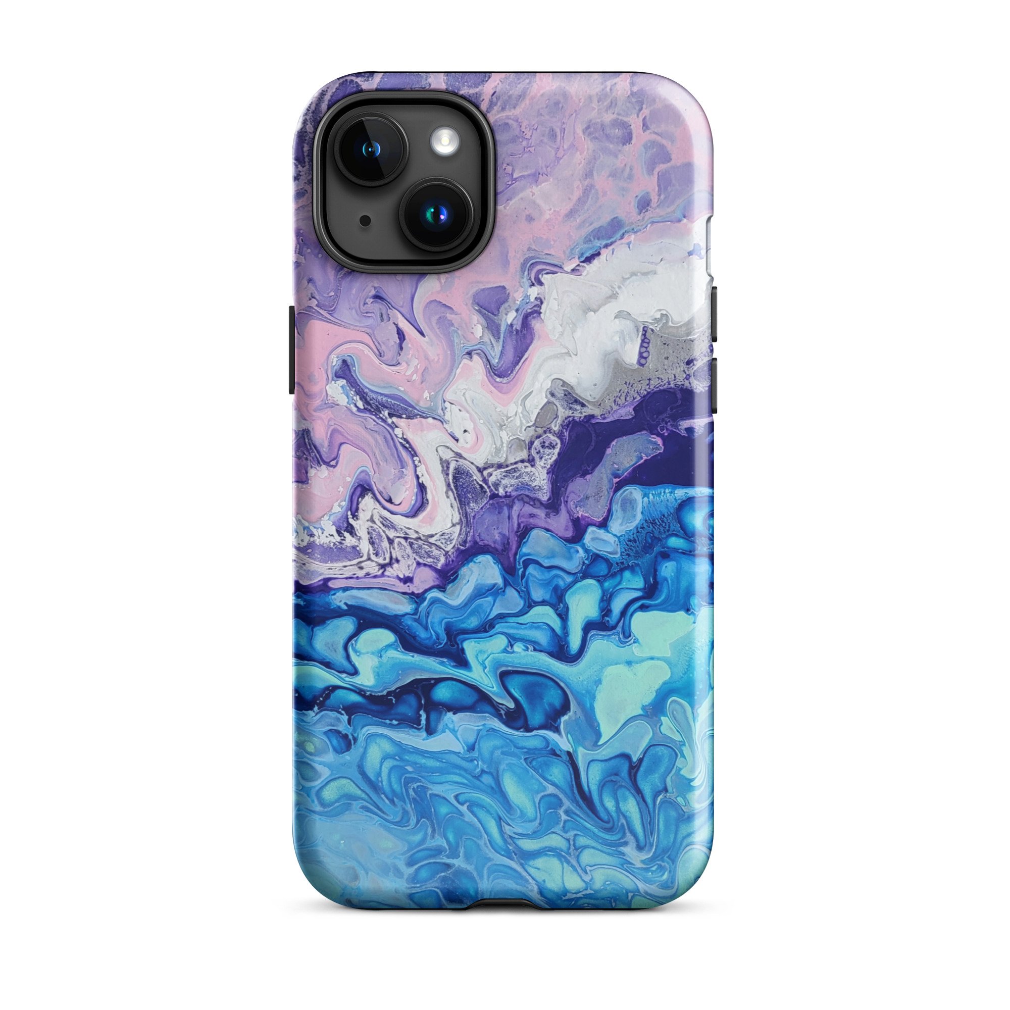 Tough Case for iPhone® - Emergence - Liminal Layers