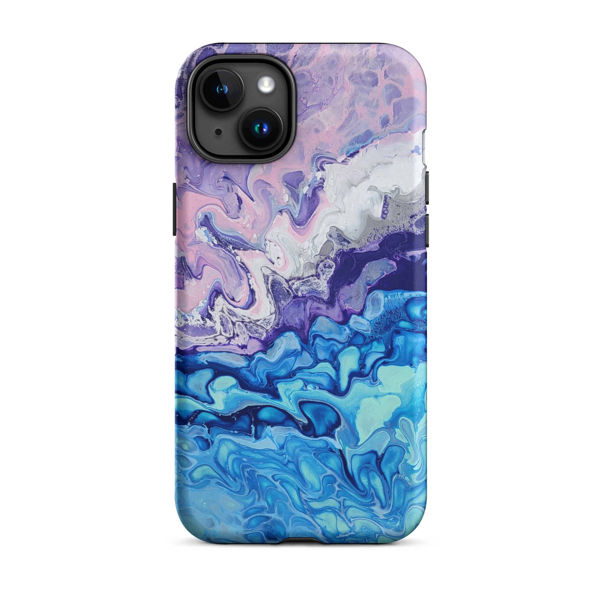 Tough Case for iPhone® - Emergence - Liminal Layers