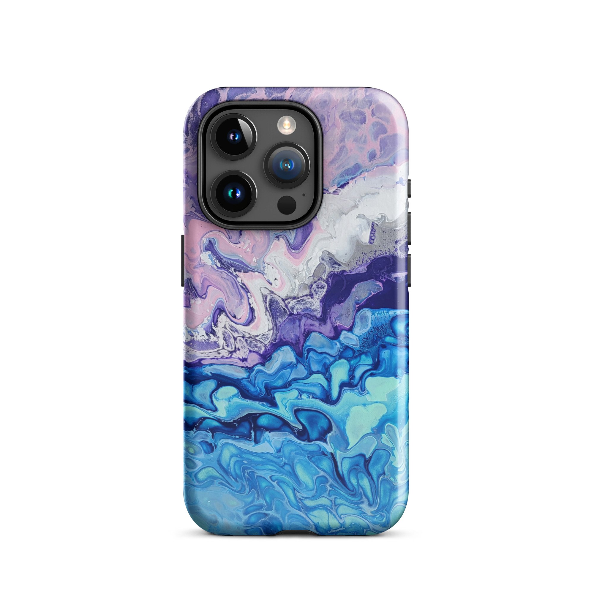 Tough Case for iPhone® - Emergence - Liminal Layers