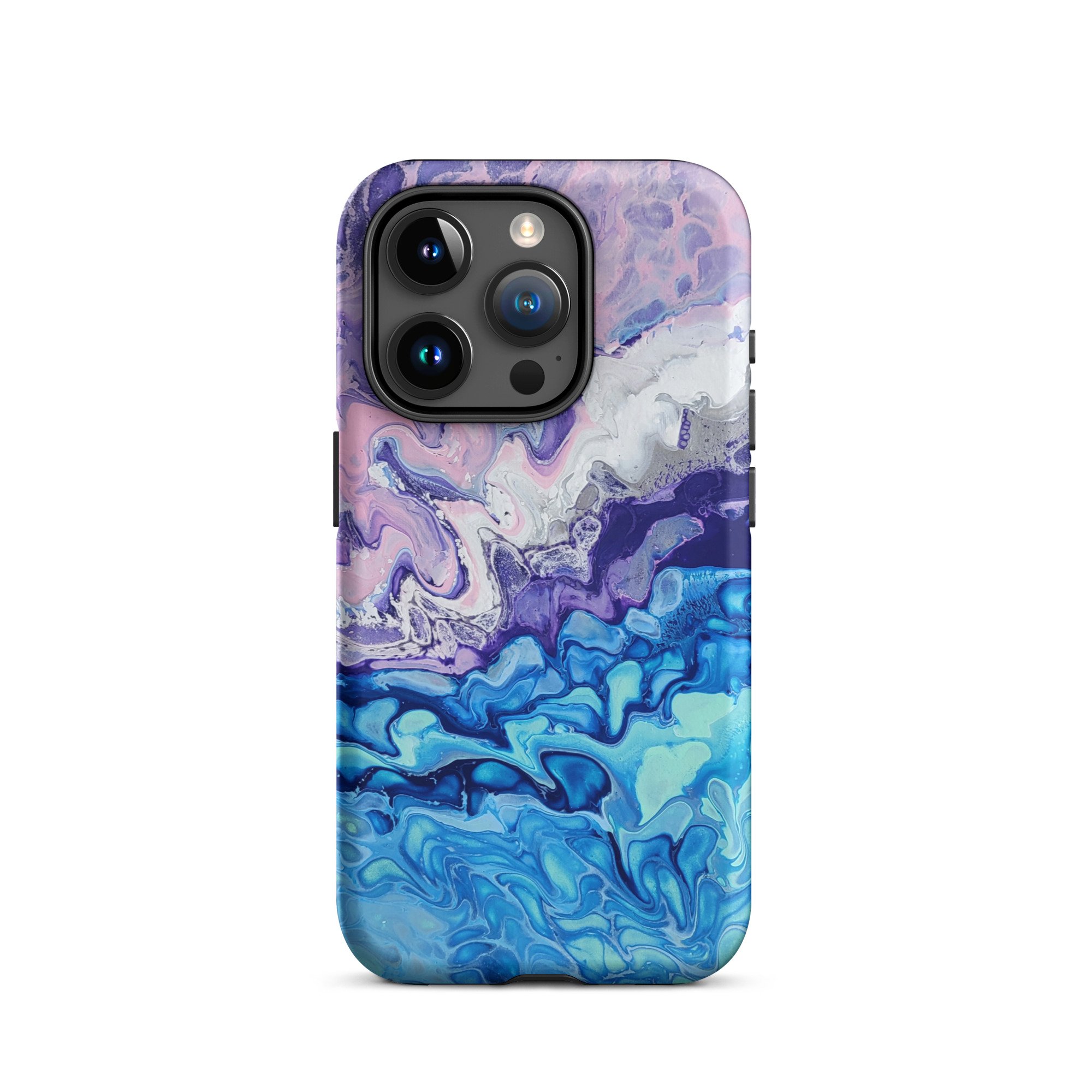 Tough Case for iPhone® - Emergence - Liminal Layers